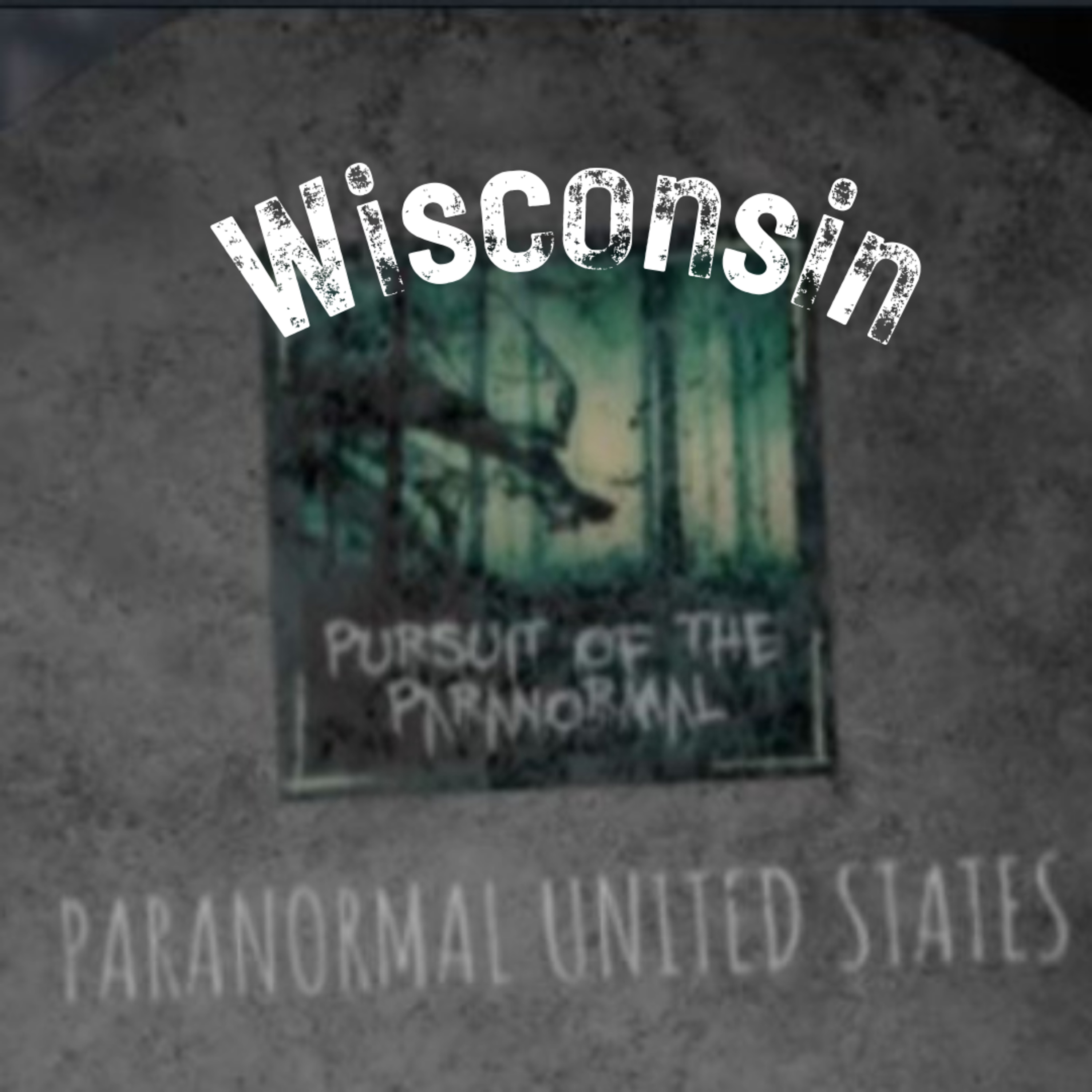 Paranormal United States Ep 49 - Wisconsin and the Devil Lake State Park episode artwork