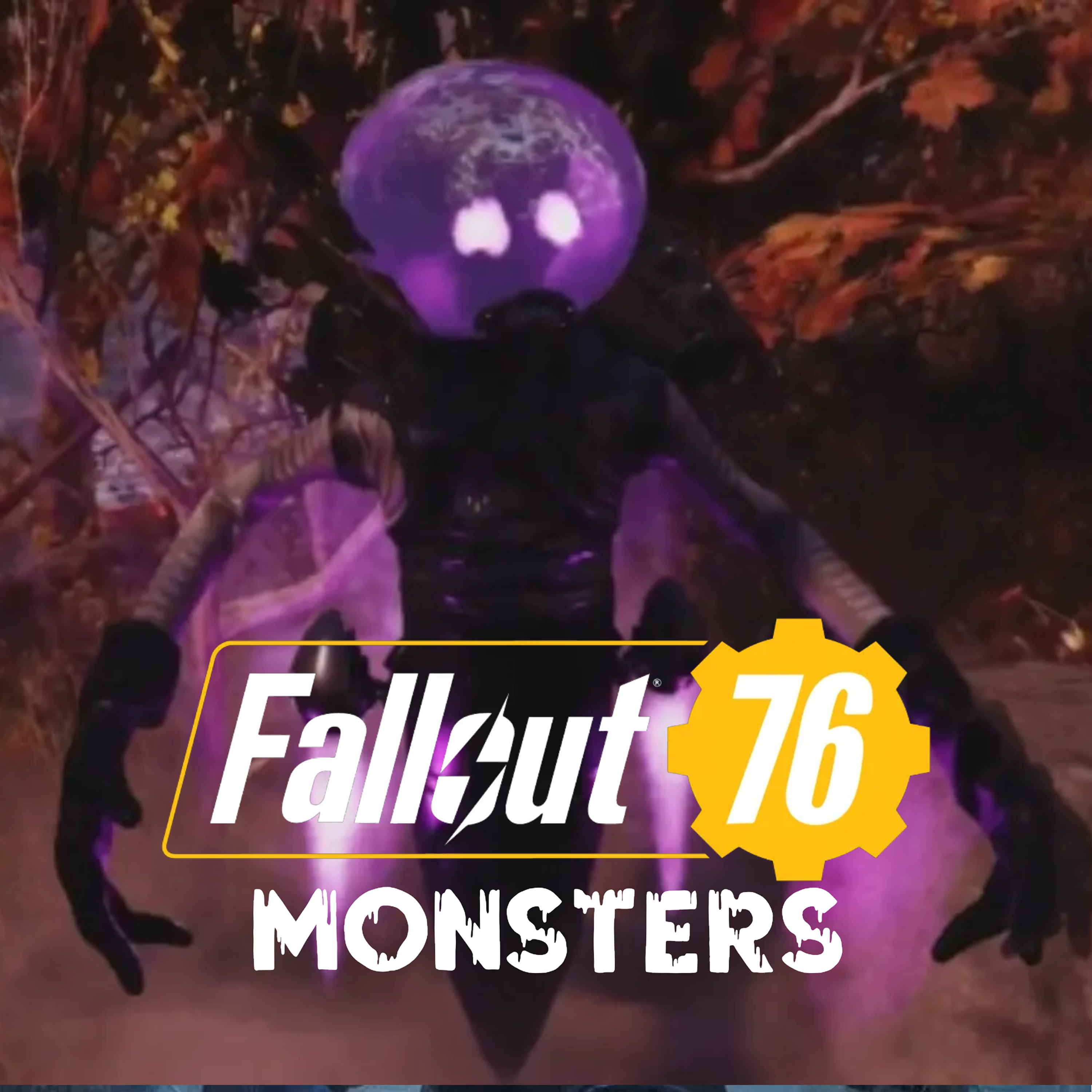 Monsters of Fallout 76 - Ep 2: The Flatwoods Monster of West Virginia episode artwork