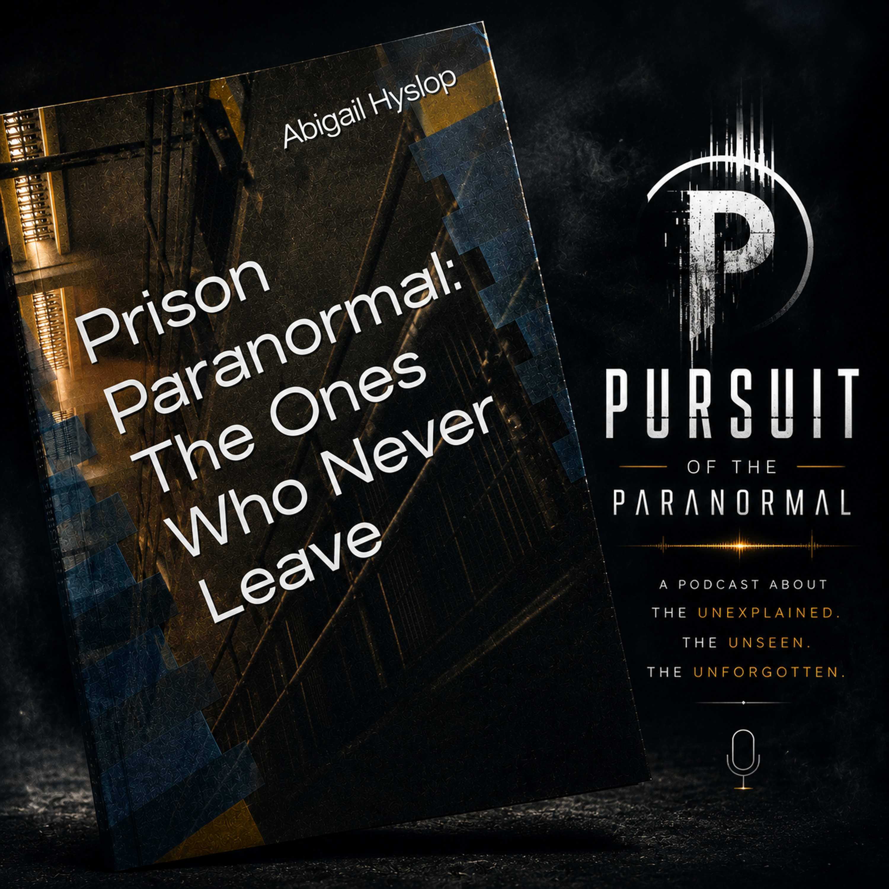 Prison Paranormal: The Ones Who Never Leave and the Bad Luck Doll - An interview with Abigail Hyslop episode artwork