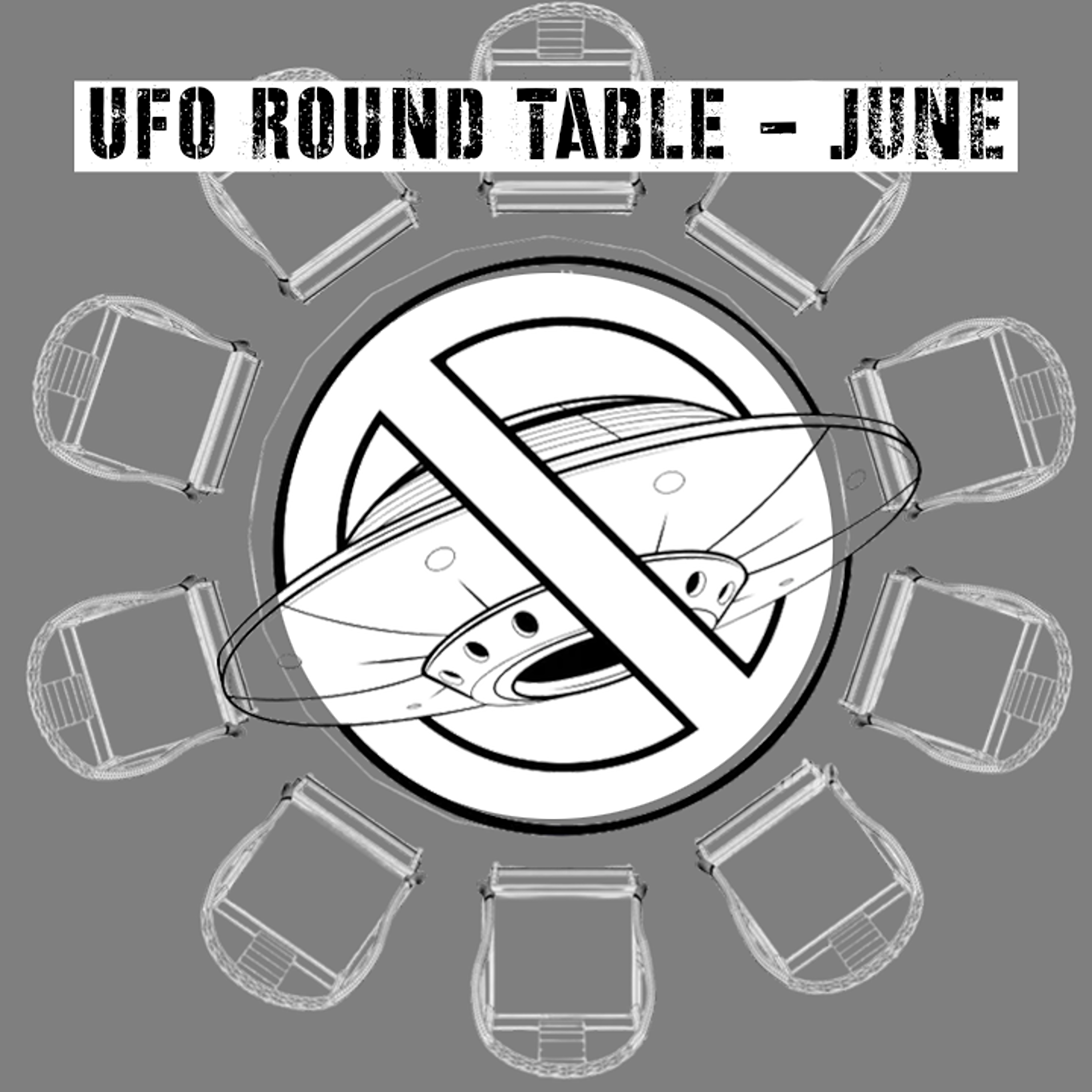 June 2023 UAP Round Table with UFO Thinker and PotP - David Grusch whistleblower, Ross Coulthart, Disclosure, Marco Rubio and more! episode artwork