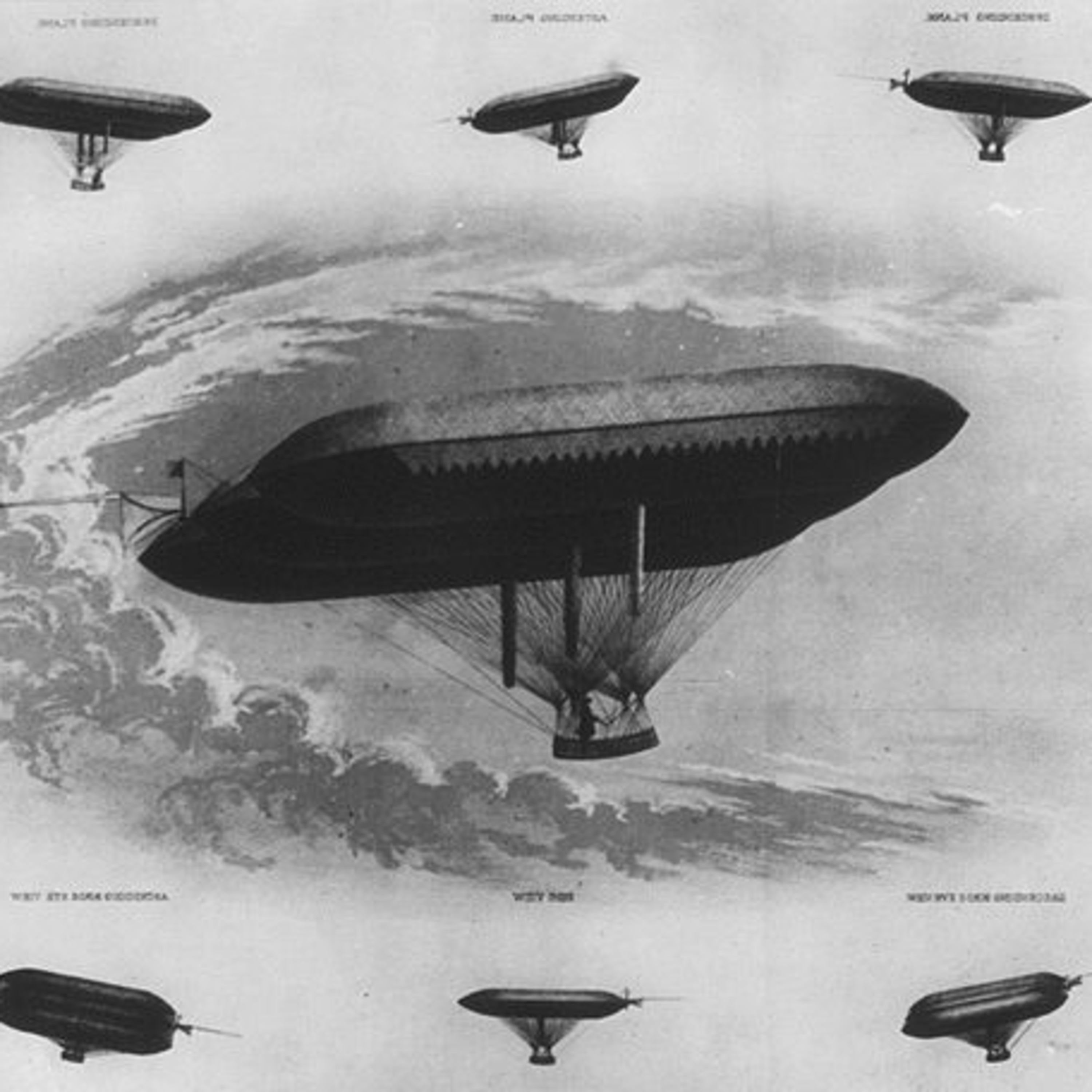 BONUS EPISODE: Guest appearance on Strange Recon Podcast talking UFOs and all things paranormal episode artwork