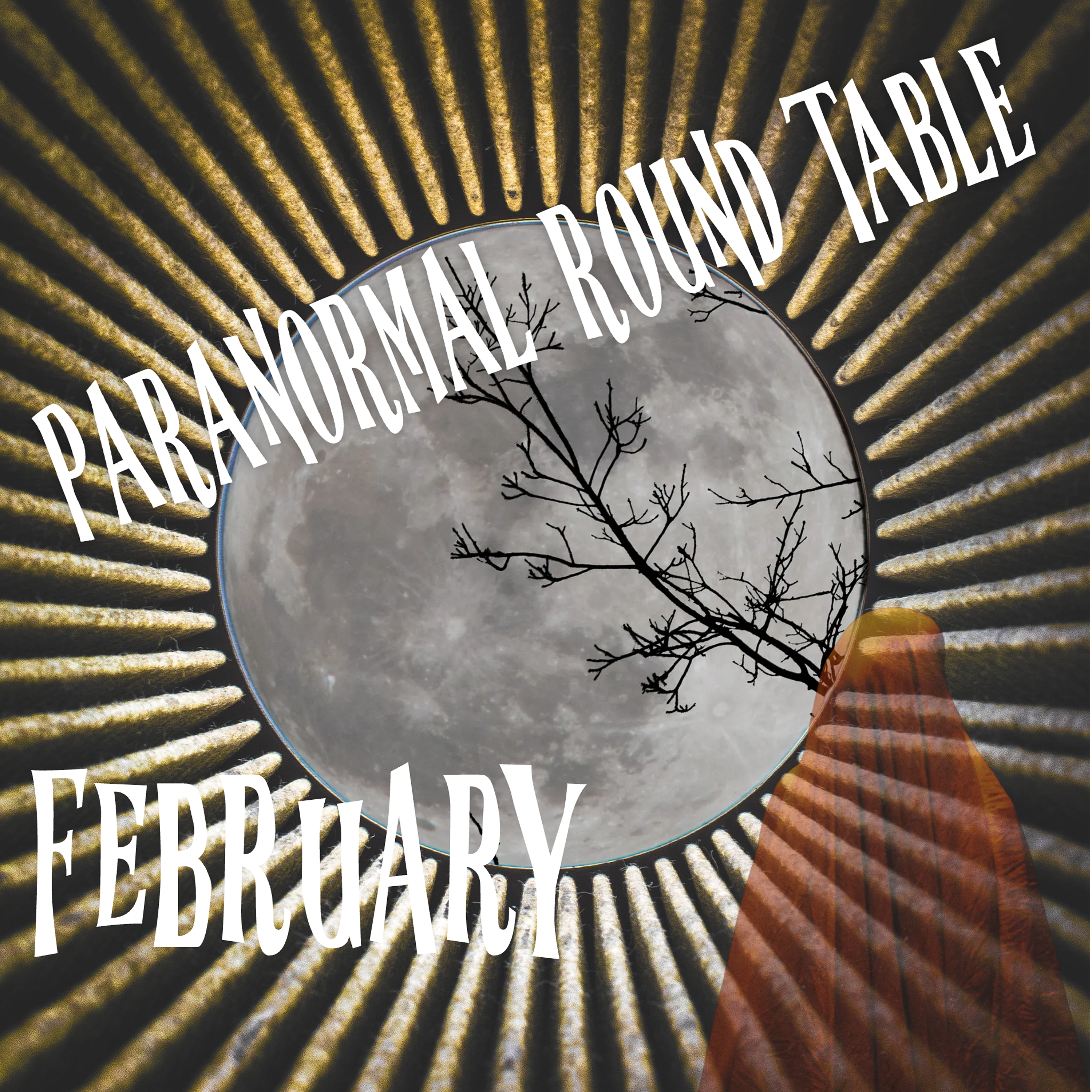 Paranormal Round Table - February - Ghost Hunting Equipment episode artwork