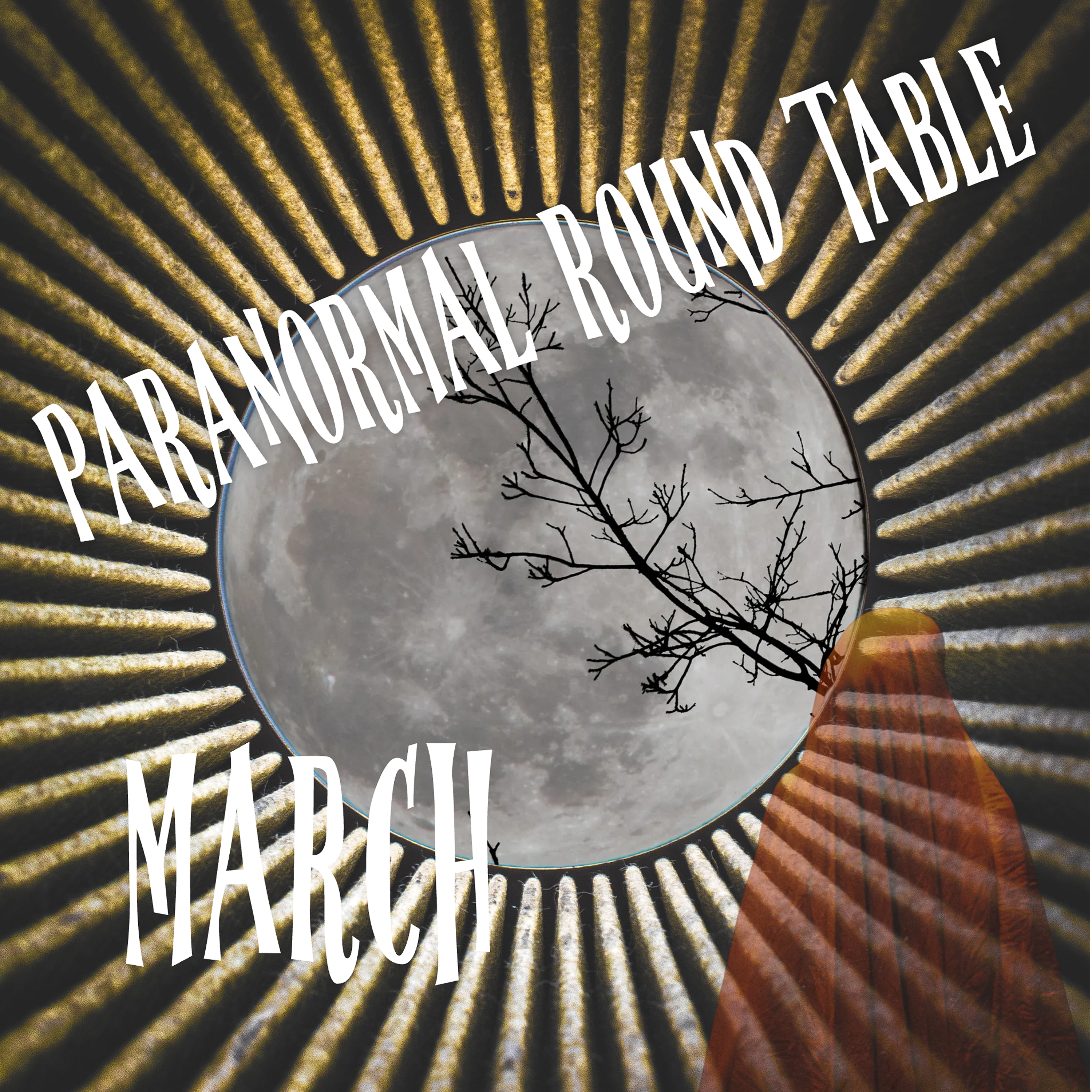 Paranormal Round Table - March-  Toxicity in the Paranormal episode artwork