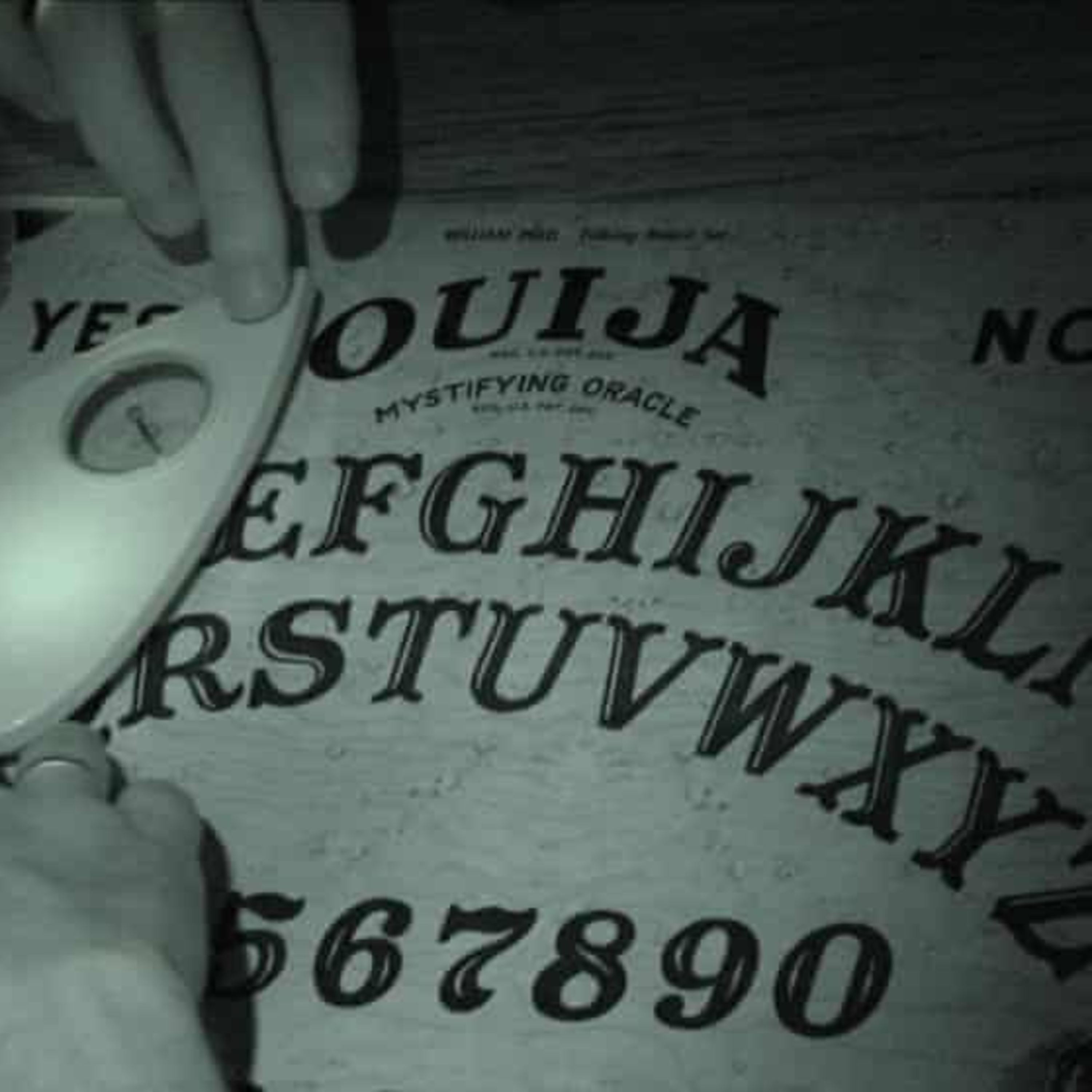 Ep 48 - Oujia and Spirit Boards, the History of & Personal Experiences episode artwork