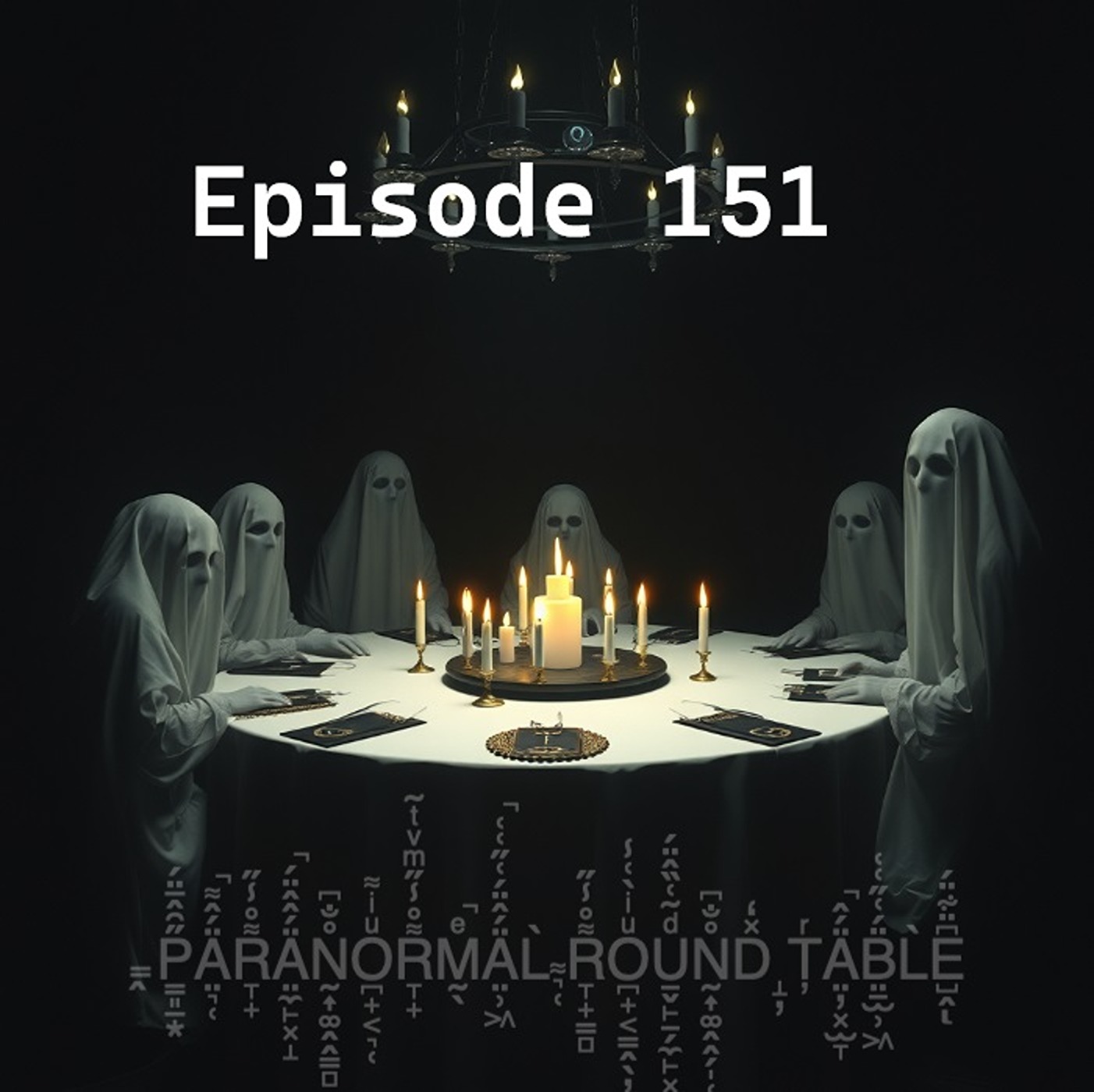 Ep 151 - Paranormal Round Table - Poltergeists, Investigations, Theories, Community & more! episode artwork