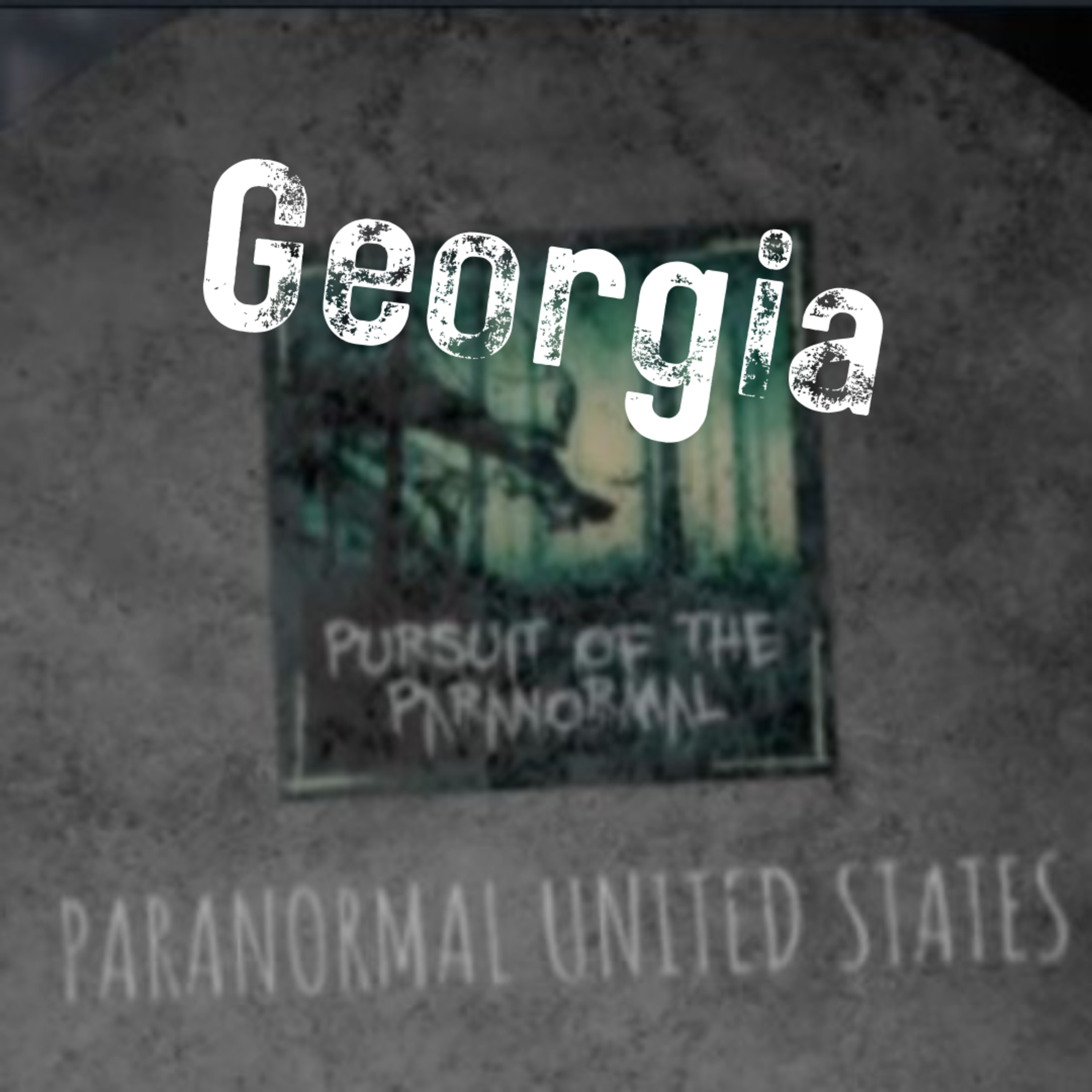 Paranormal United States Ep 10: Georgia - The ghosts and monsters of Lake Lanier episode artwork