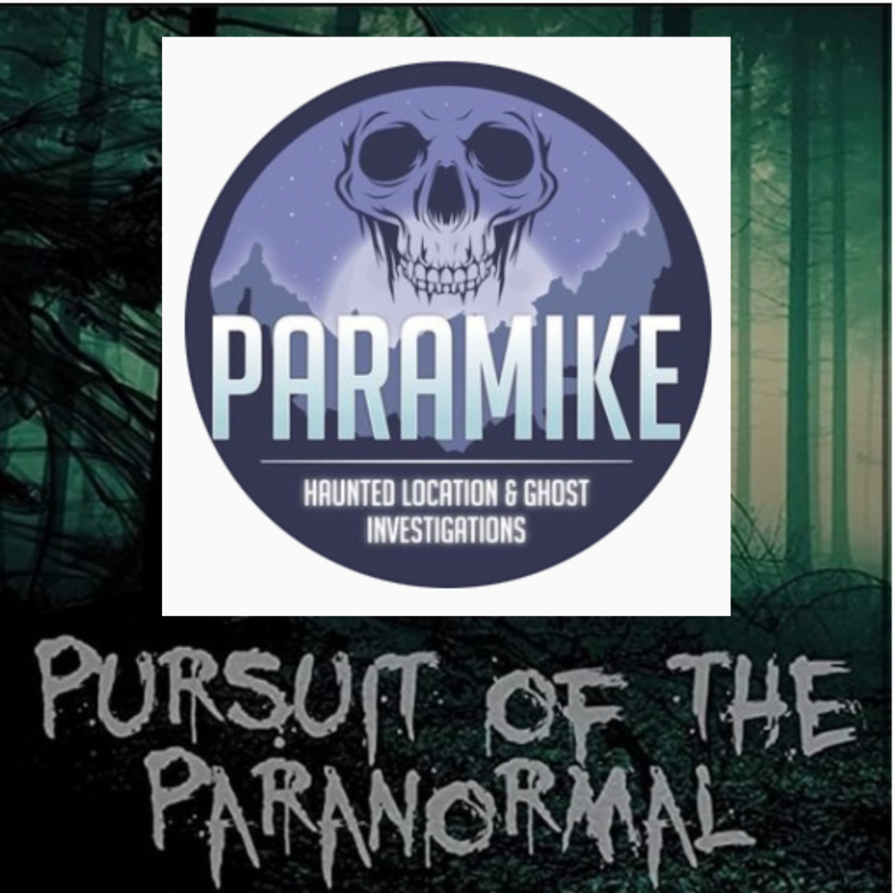 Ep 83 - Paranormal Investigations with Mike Earl episode artwork