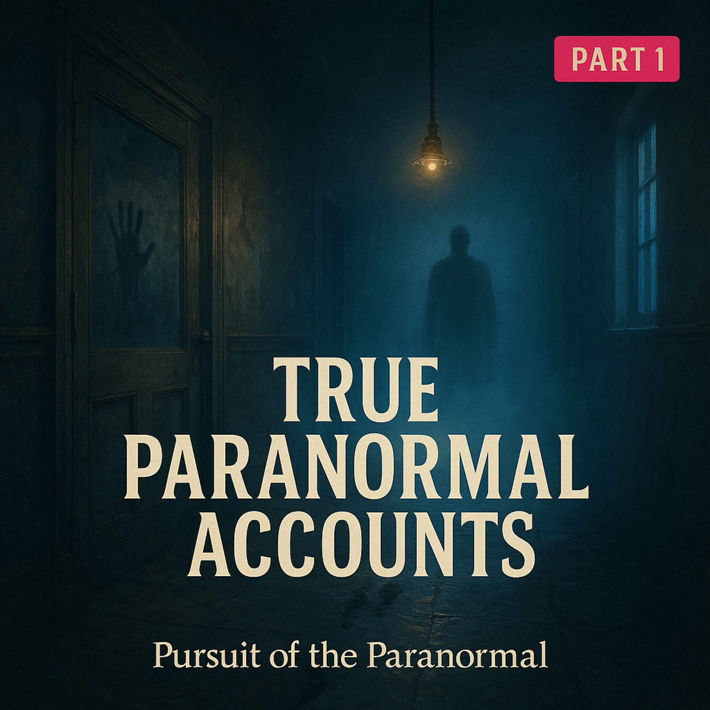Halloween Special Part 1 : True Paranormal Stories episode artwork