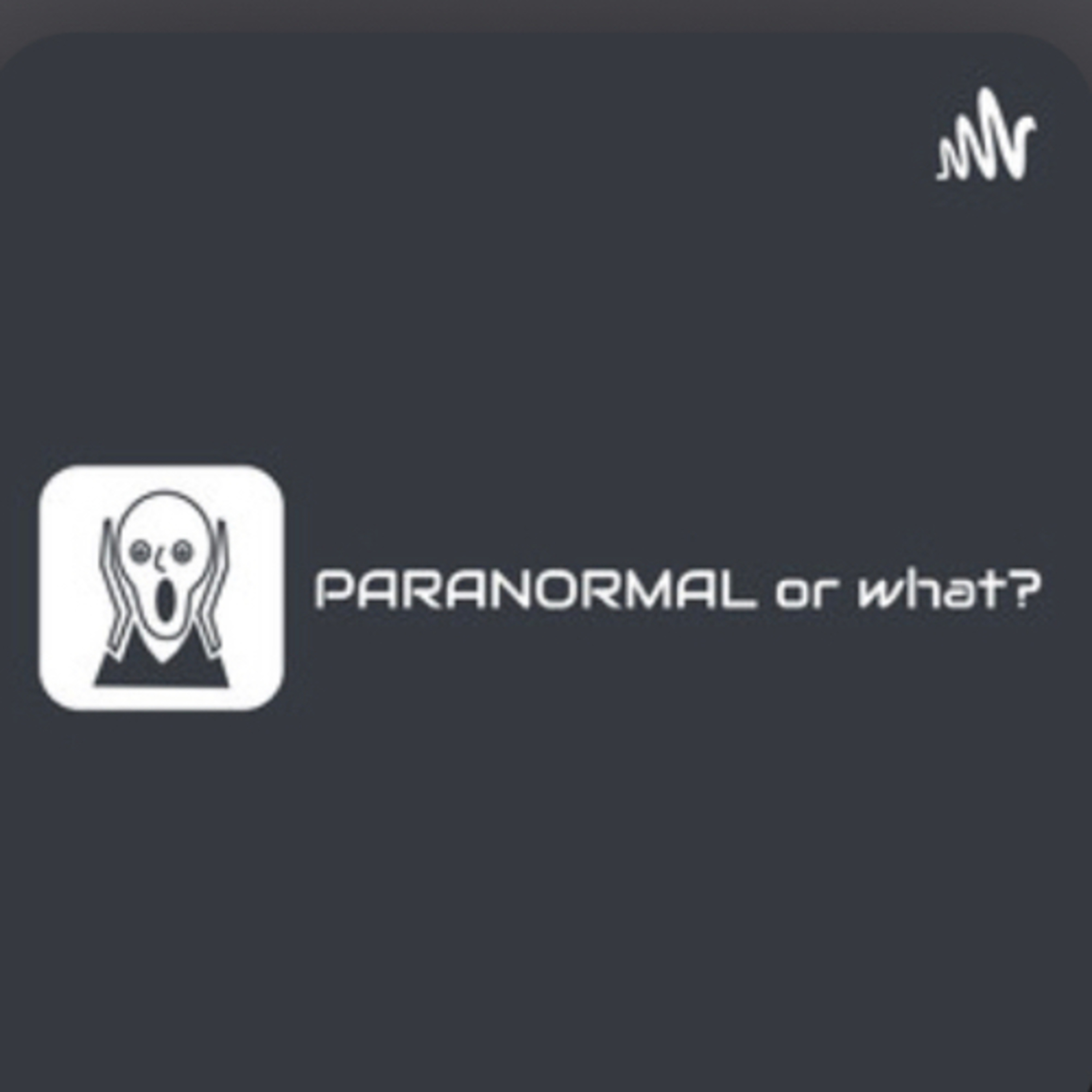 Ep 60 - A chat with Michaela Ford - Paranormal Or What? Podcast Host episode artwork
