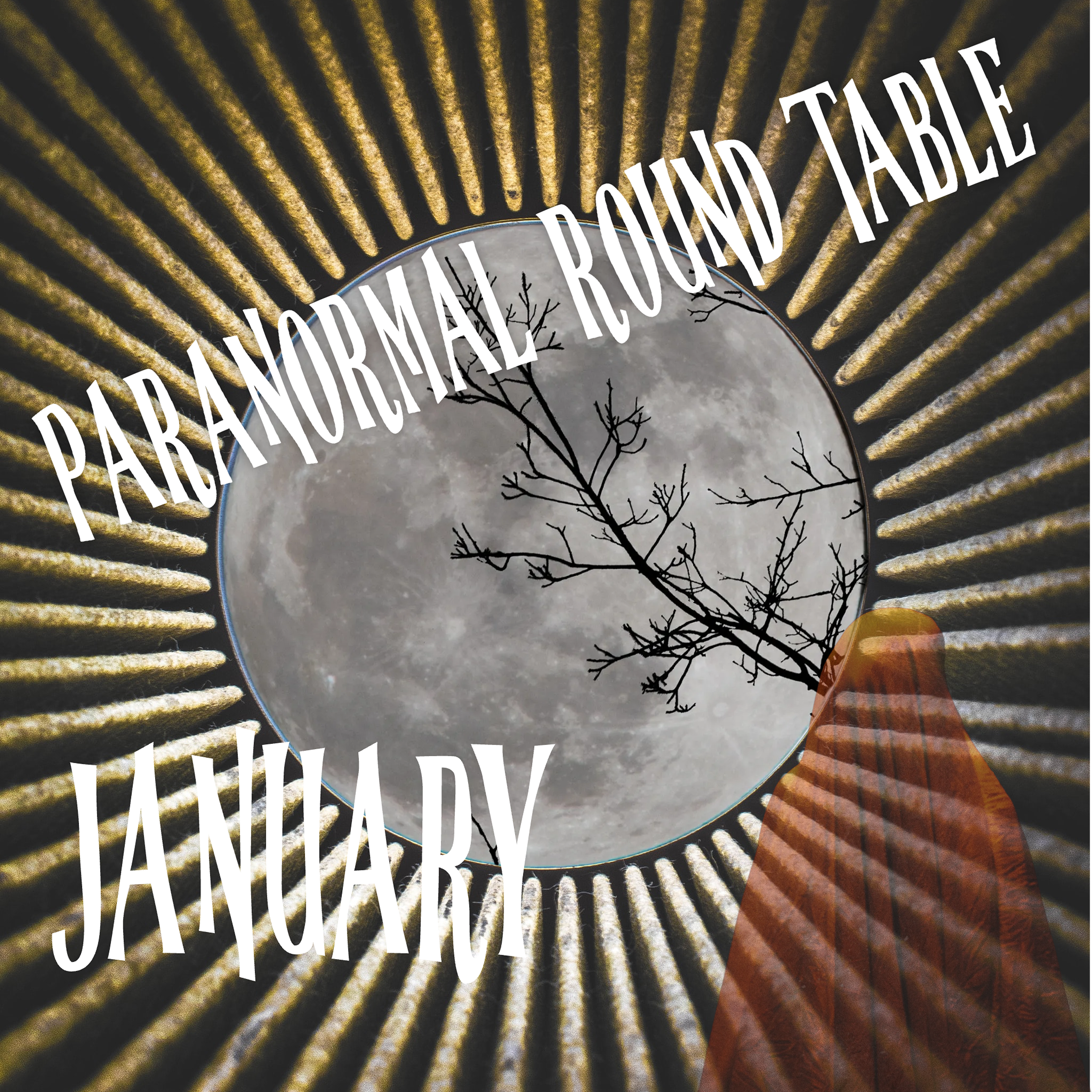 Paranormal Round Table - The Enfield Poltergeist and Hauntings episode artwork