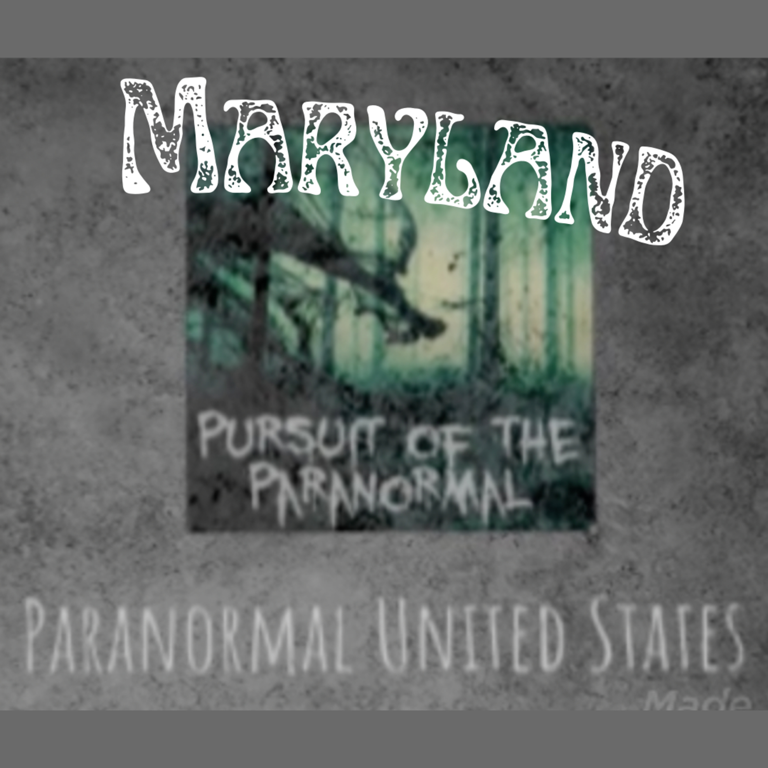 Paranormal United States Ep 19: Maryland - Chesapeake and Ohio Canal Hauntings episode artwork