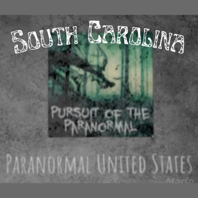 Paranormal United States Ep 40: South Carolina - Old Charleston Jail episode artwork
