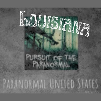 Paranormal United States Ep 18: Louisiana - The Haunted LaLaurie Mansion episode artwork