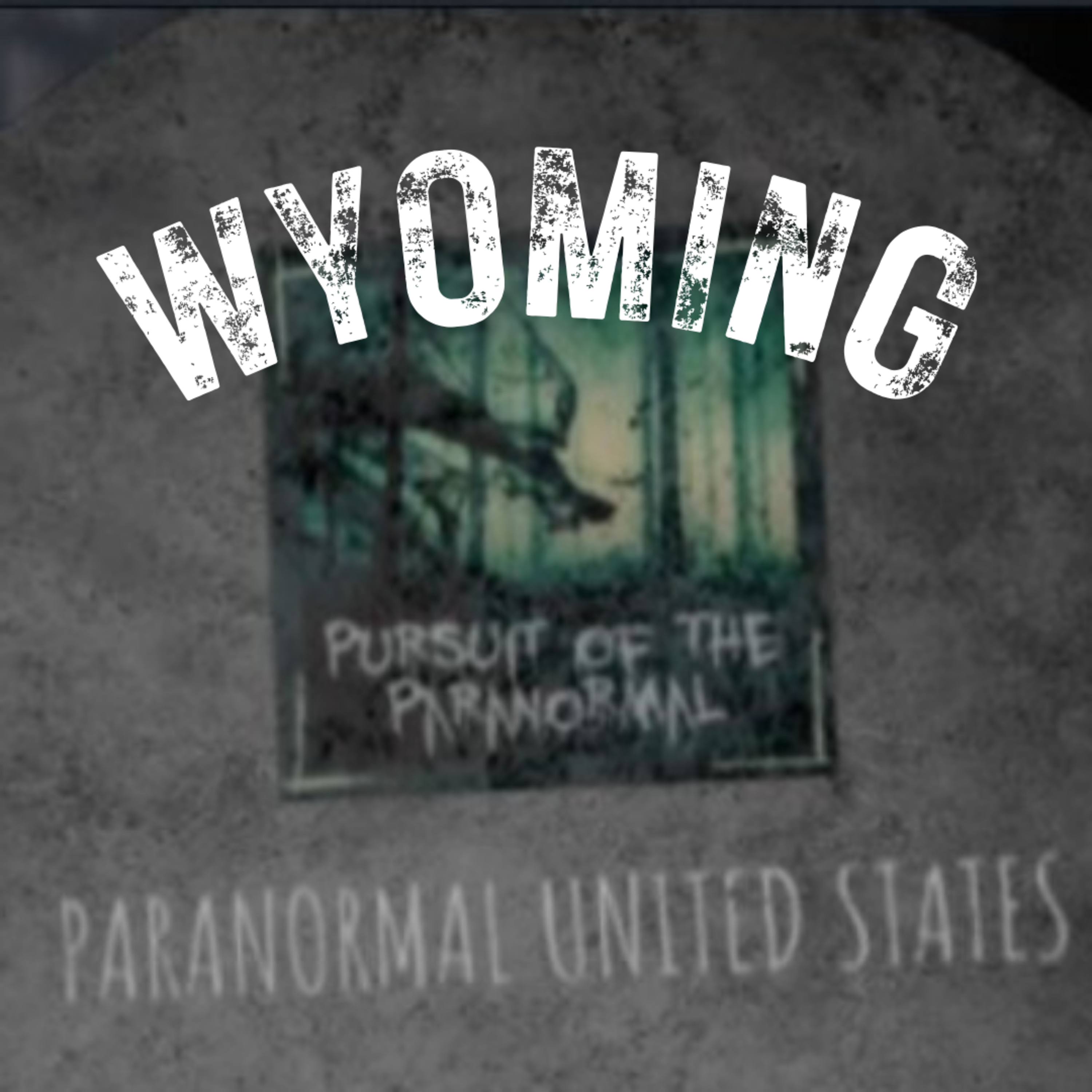 Paranormal United States Ep 50!!!!! - Wyoming and Fort Laramie episode artwork