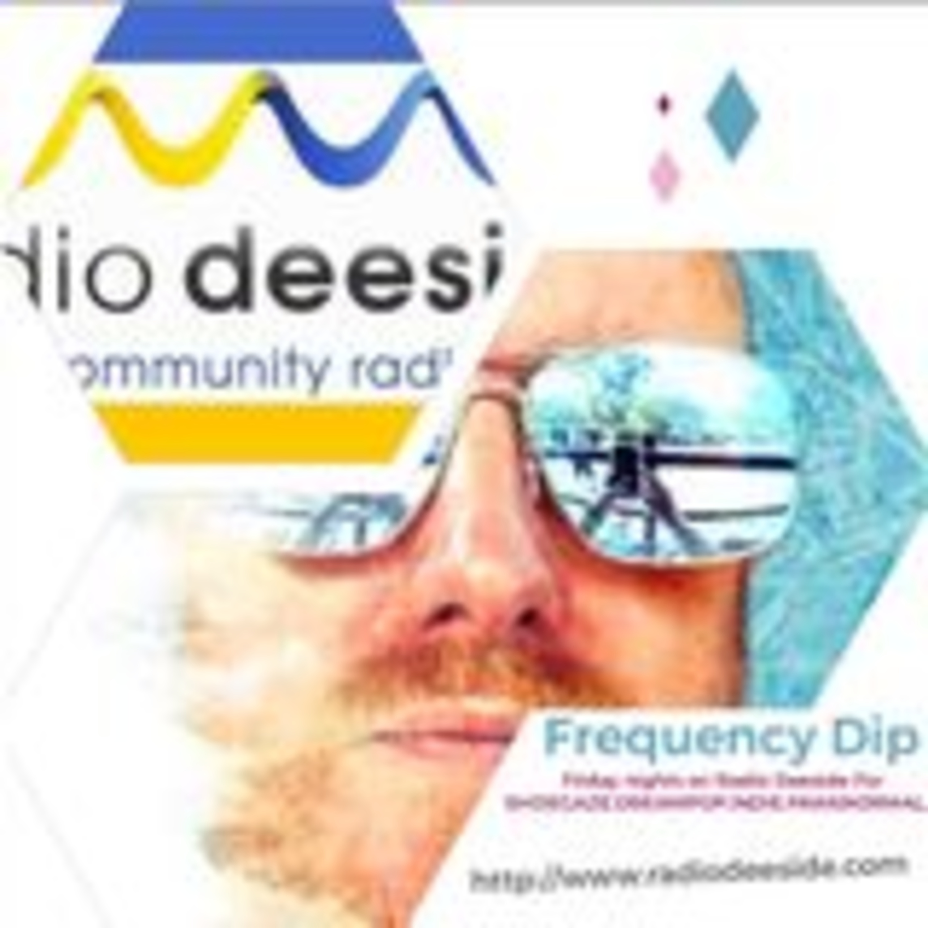BONUS EPISODE - An interview on Radio Deeside - We talk UFO's and the Paranormal episode artwork