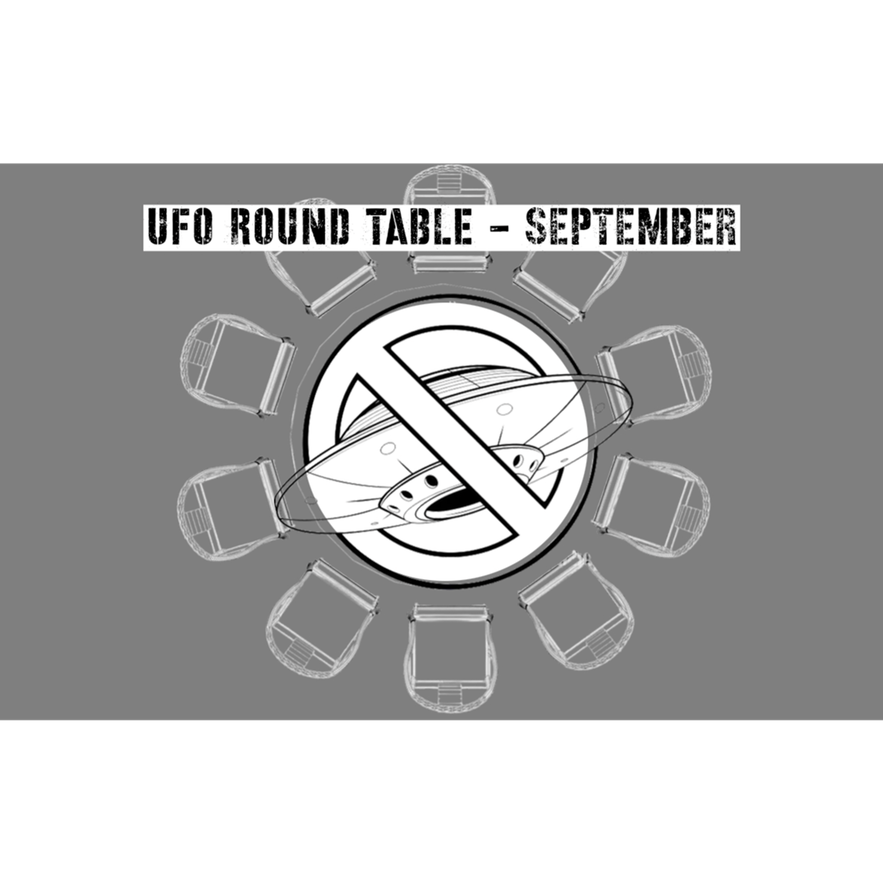 UFO Round Table - September - Congress Senate UAP Hearings, David Grusch, Government conspiracy coverup, wolflands paul sinclair, peru alien invasion, and more! episode artwork