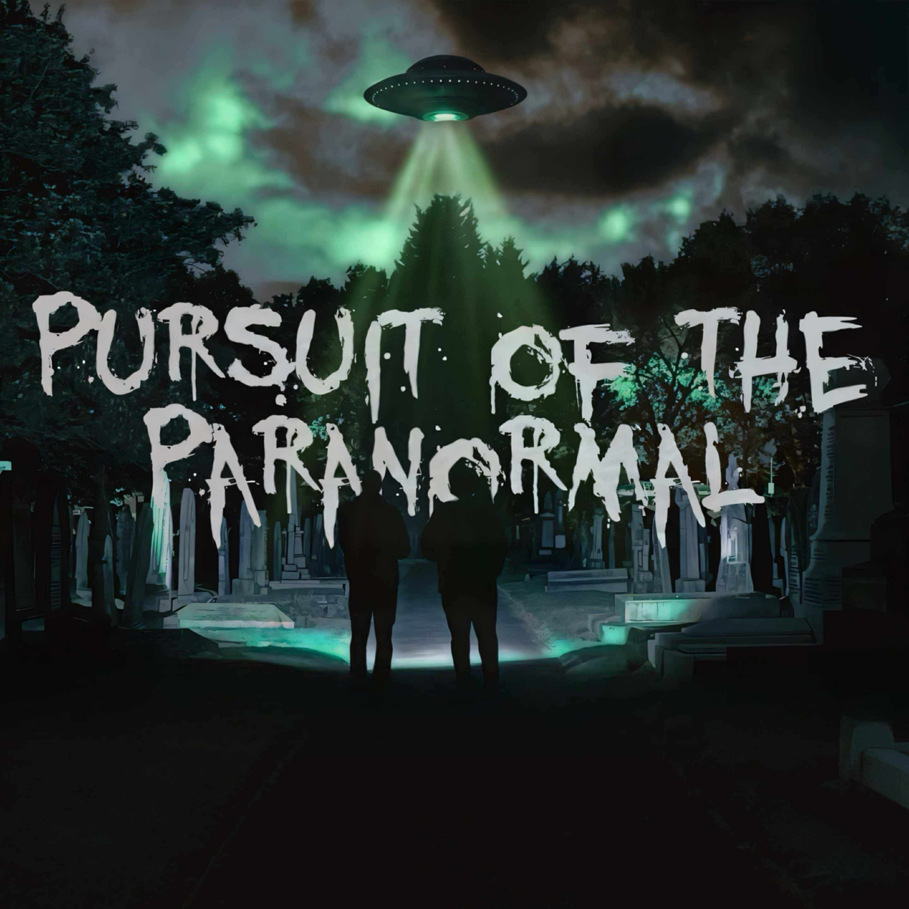 Surrounded By Spirits - Paranormal documentary from Docside Media episode artwork
