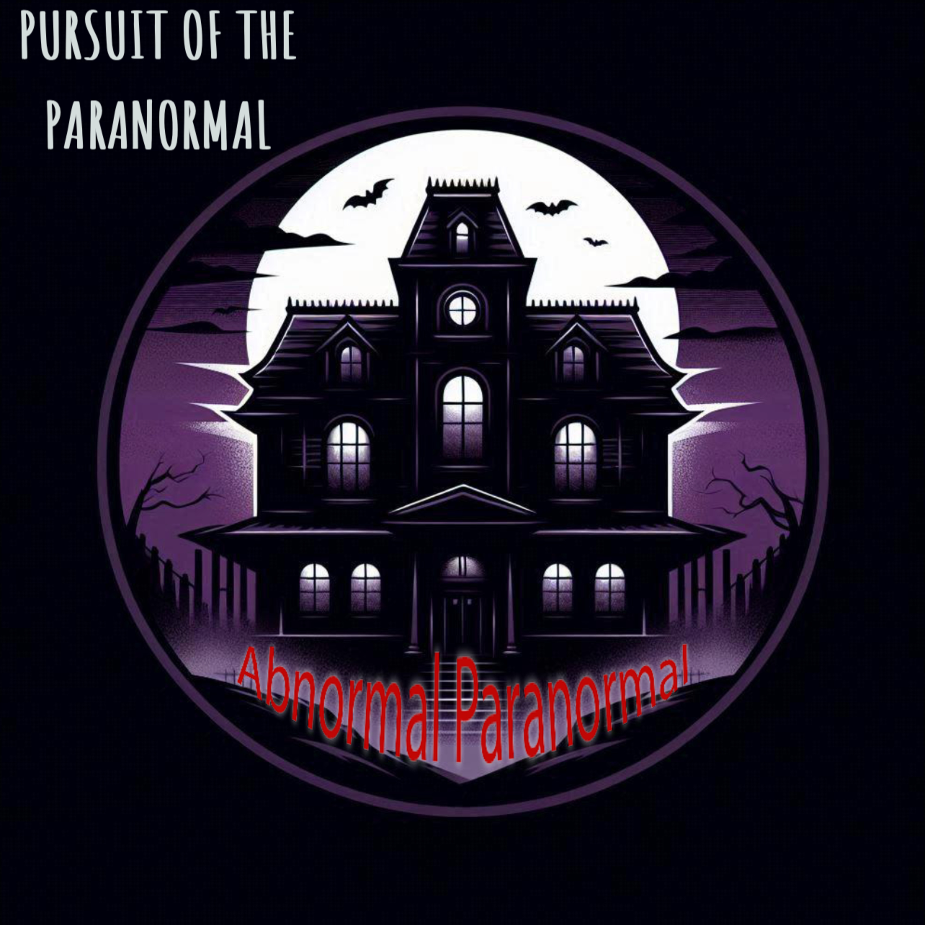 Abnormal Paranormal | Haunted Encounters, Ghost Hunts & High Strangeness episode artwork