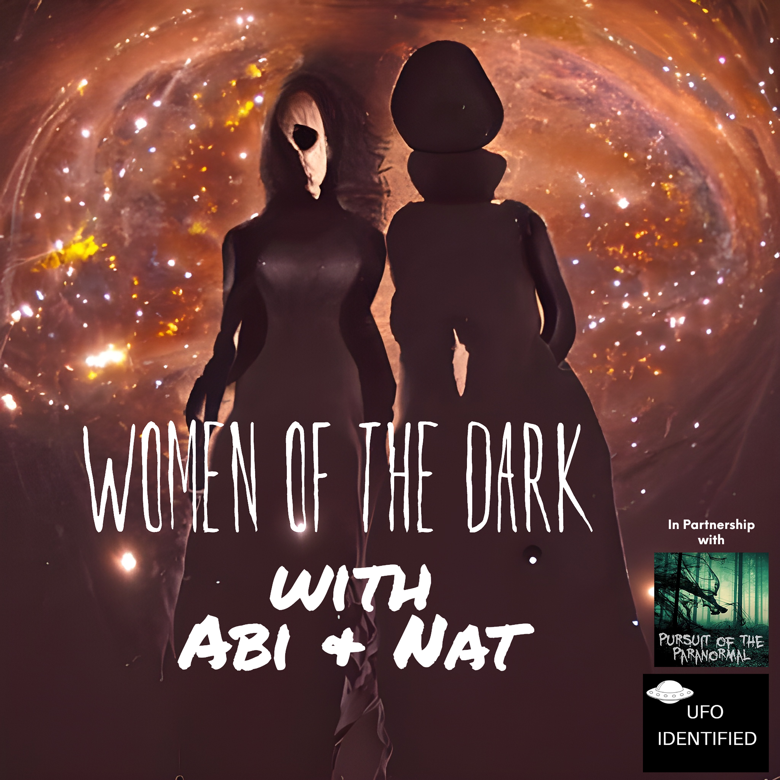 Women of the Dark - Episode 2 - Cristina Gomez episode artwork