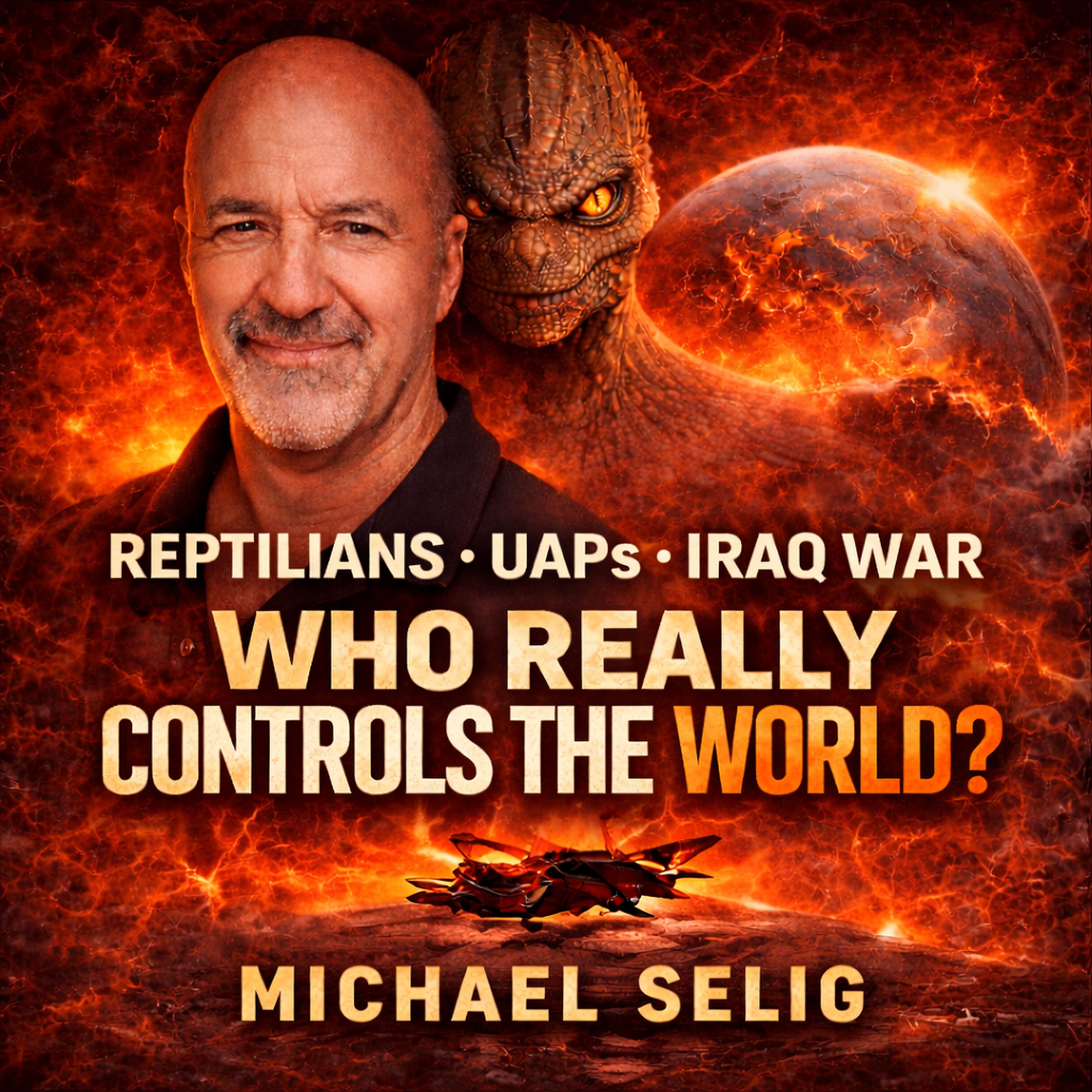 Mind Control and Military UFO Secrets: Fighter Pilot Tells All episode artwork