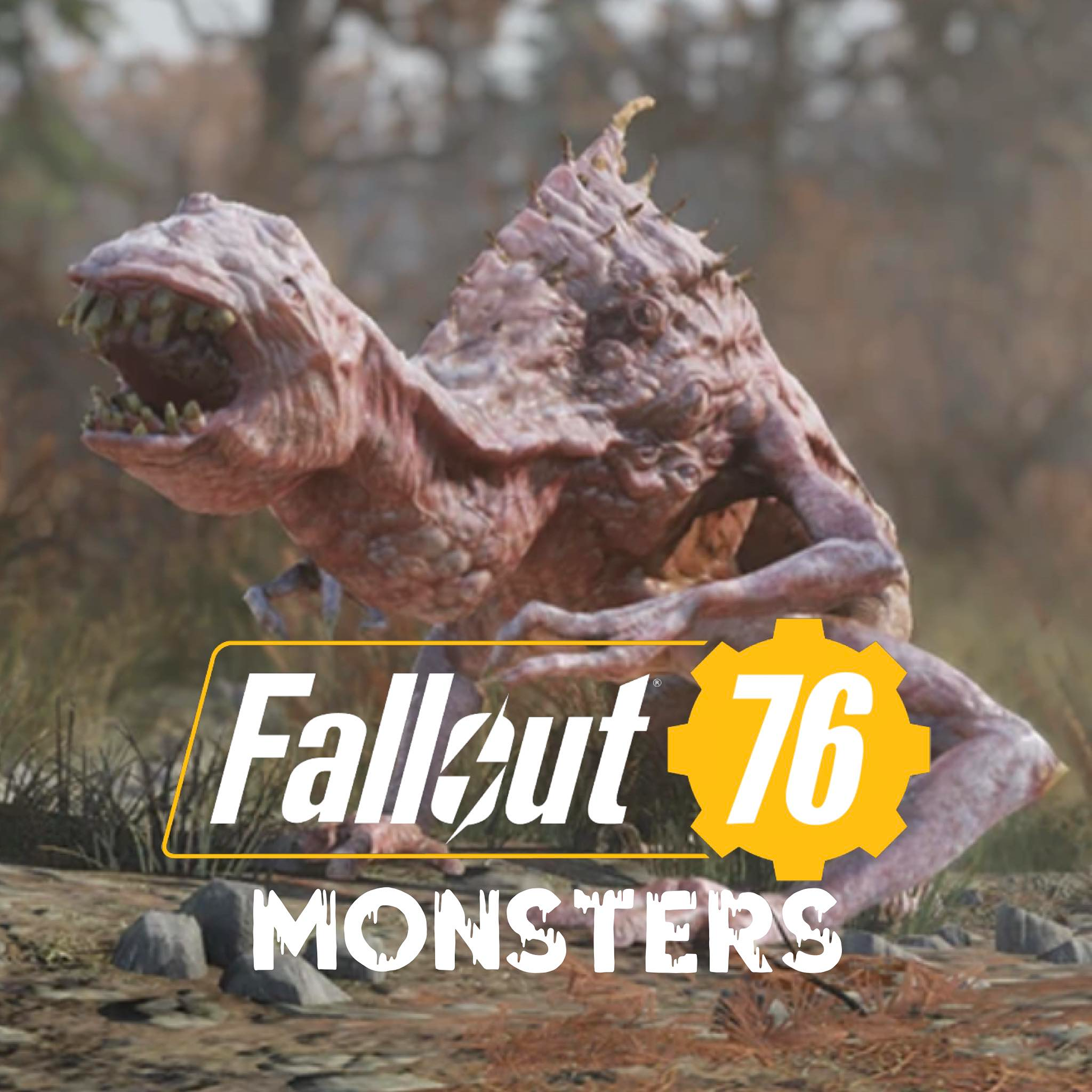 Monsters of Fallout 76 - Ep 5: The Snallygaster episode artwork