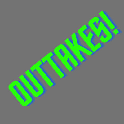 BONUS EPISODE: Sometimes we don't always get it right - Bloopers! episode artwork