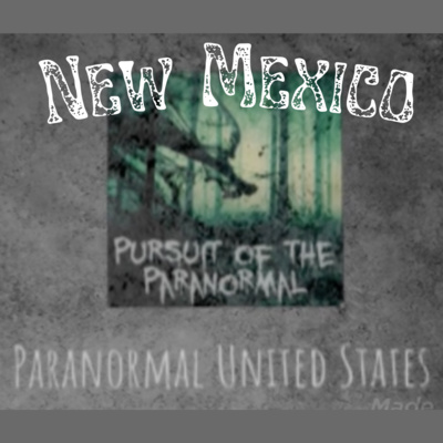 Paranormal United States Ep 31: New Mexico and the Devil, El Diablo episode artwork
