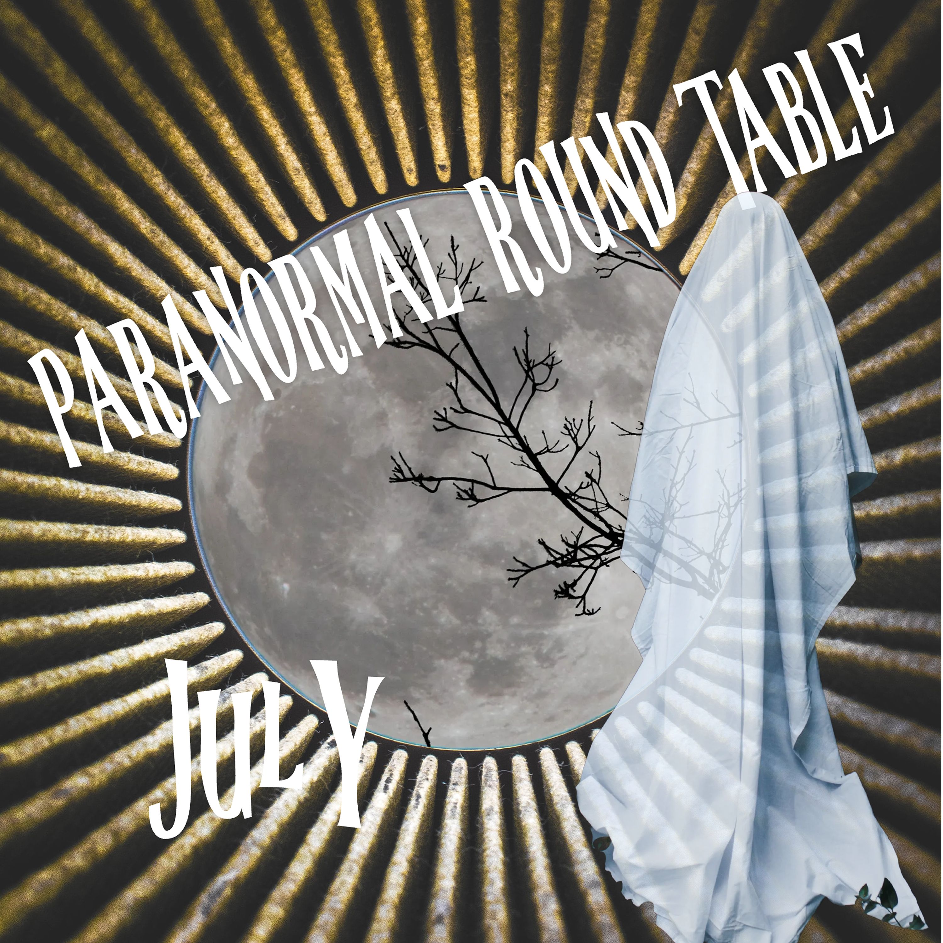 Paranormal Round Table - July  - Demonology, burnout, toxicity, Hellier, and more! episode artwork