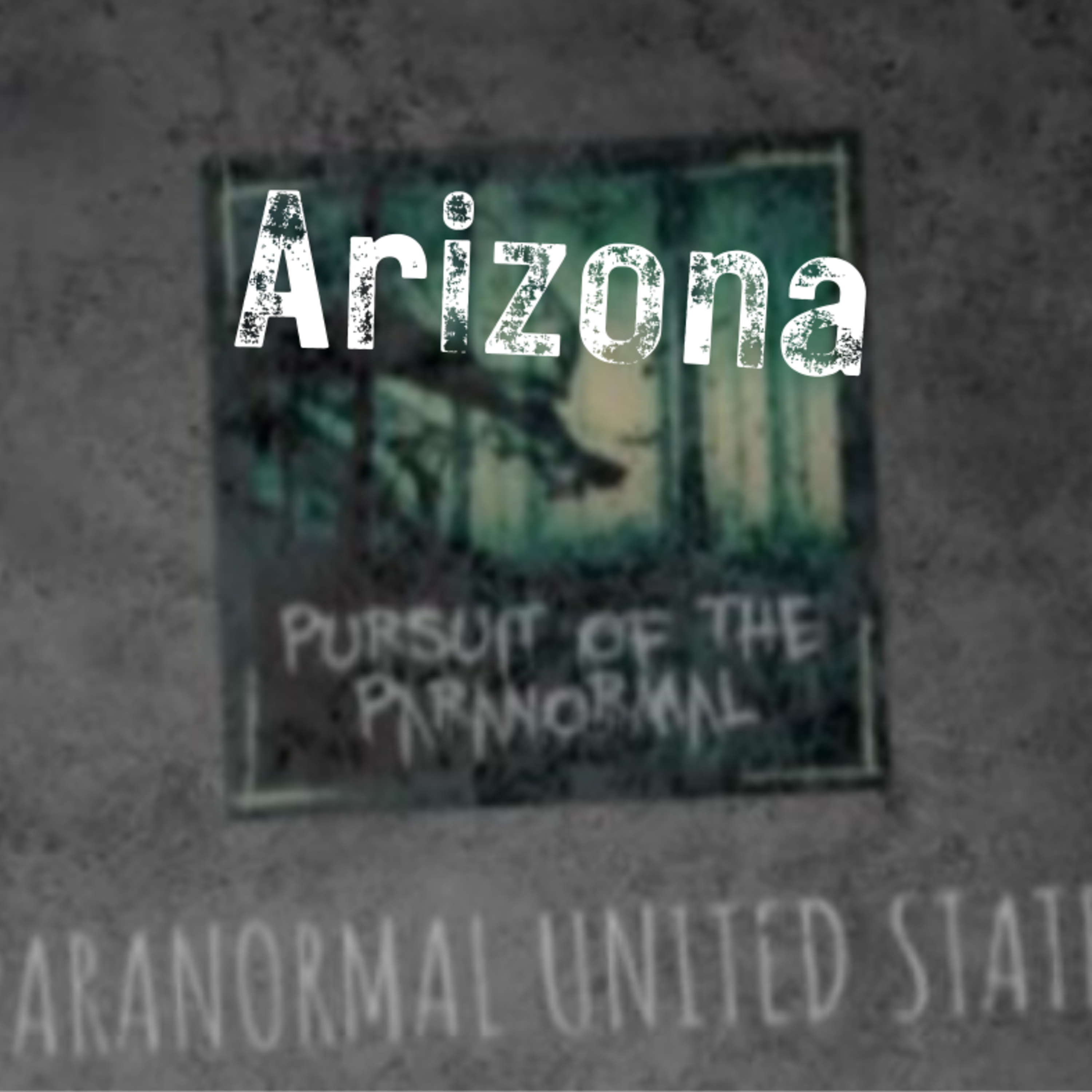 Paranormal United States Ep 3: Arizona - Yuma Territorial Prison episode artwork