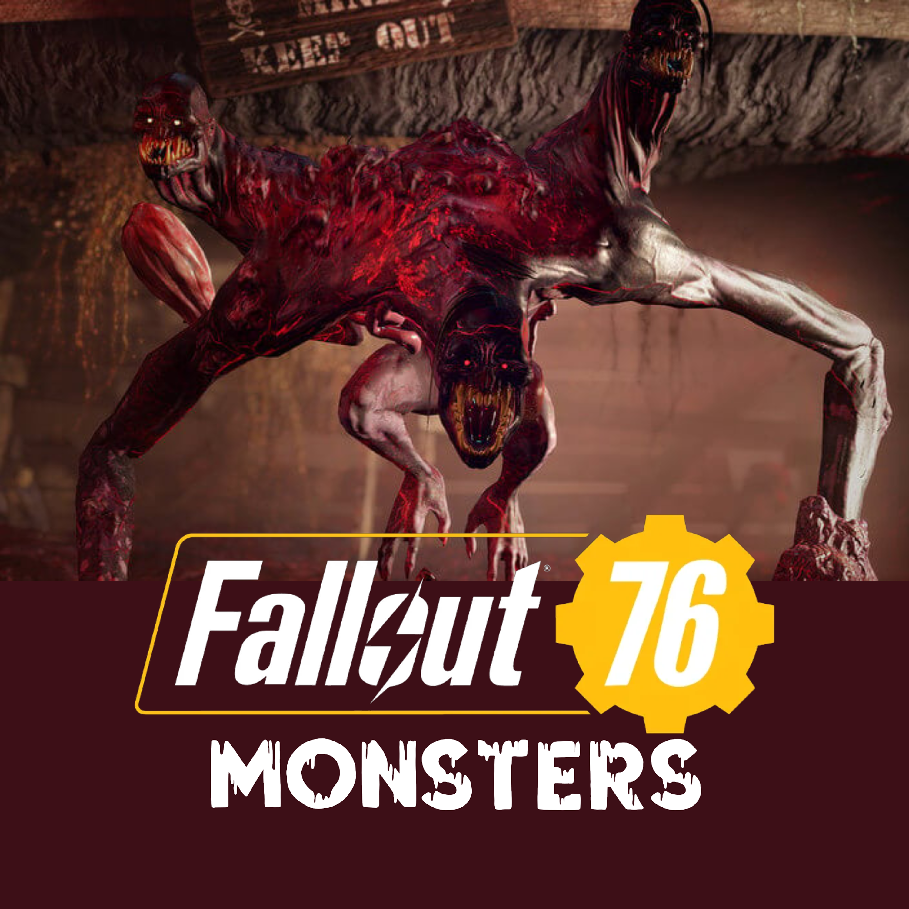 Monsters of Fallout 76 - Ep 4: The Wendigo episode artwork