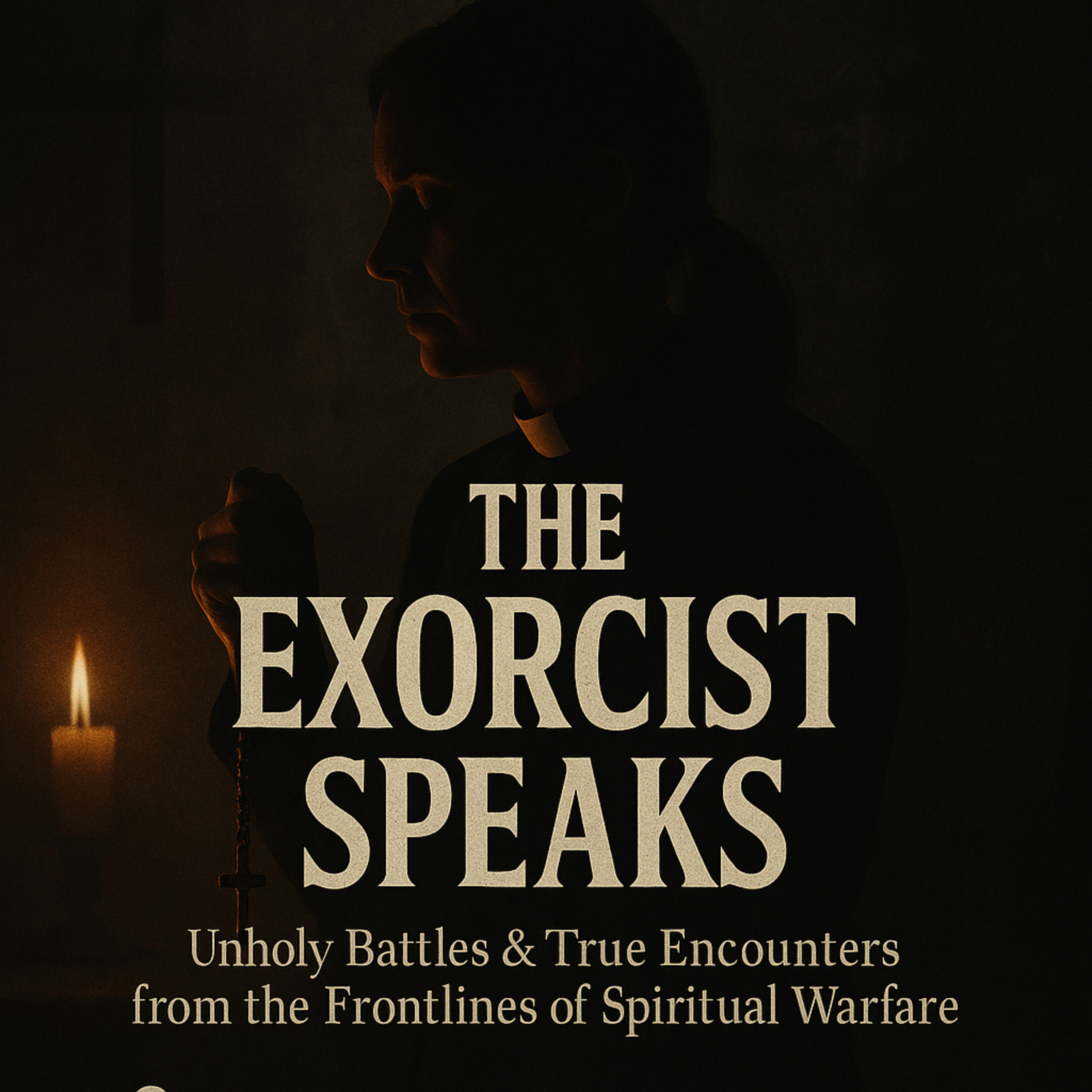 An Interview with an Exorcist - Stephanie Brady episode artwork