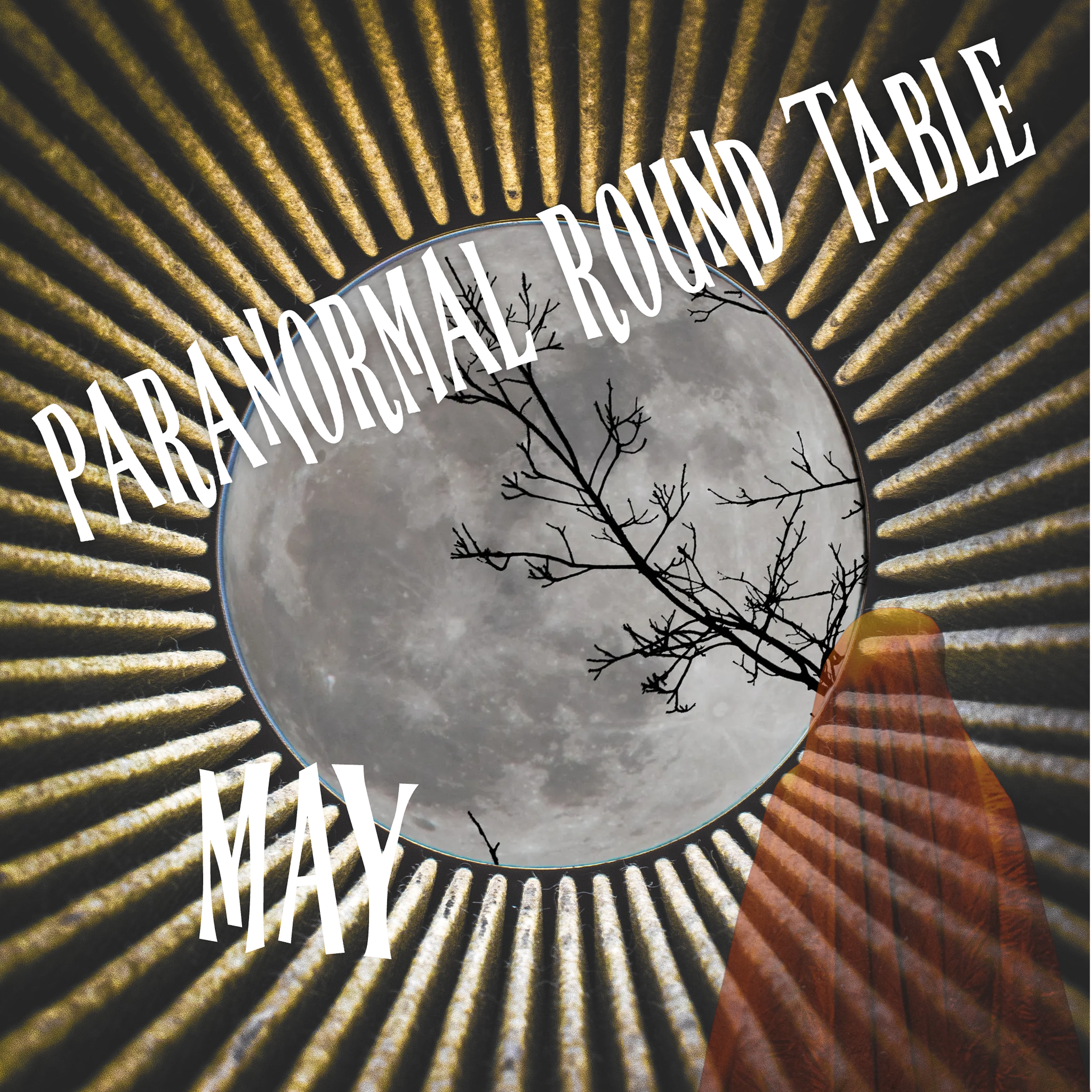 Paranormal Round Table - May-Haunted Museums, Cannock Chase bigfoot, black-eyed kids, werewolves, ghosts & more! episode artwork