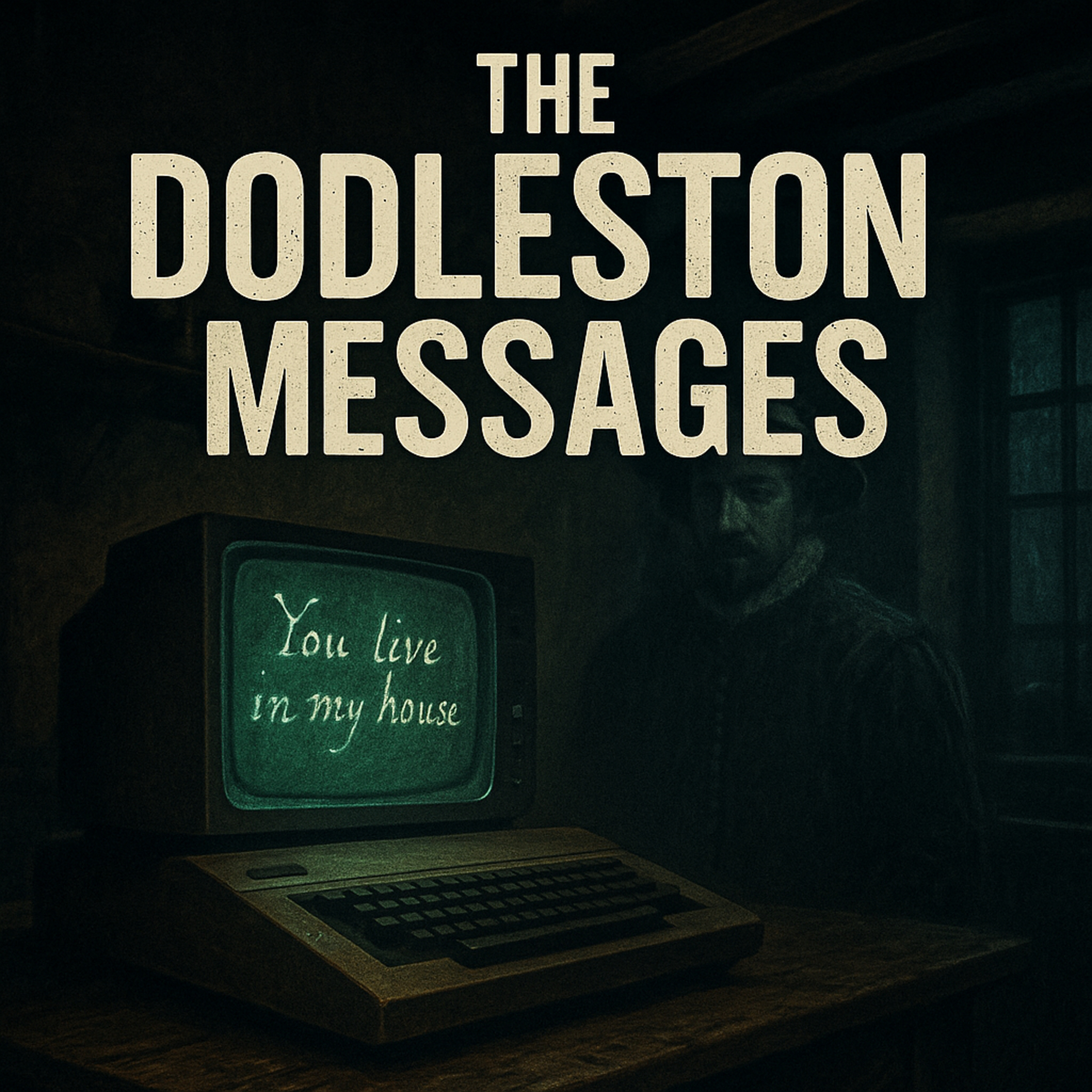 The Dodleston Messages: Haunted BBC Micro, Tudor Ghosts & the Mystery of 2109 episode artwork