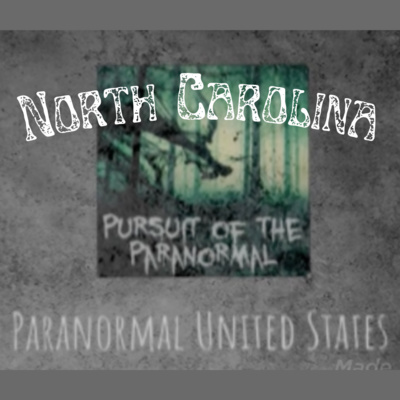 Paranormal United States Ep 33: North Carolina - The Tar River episode artwork