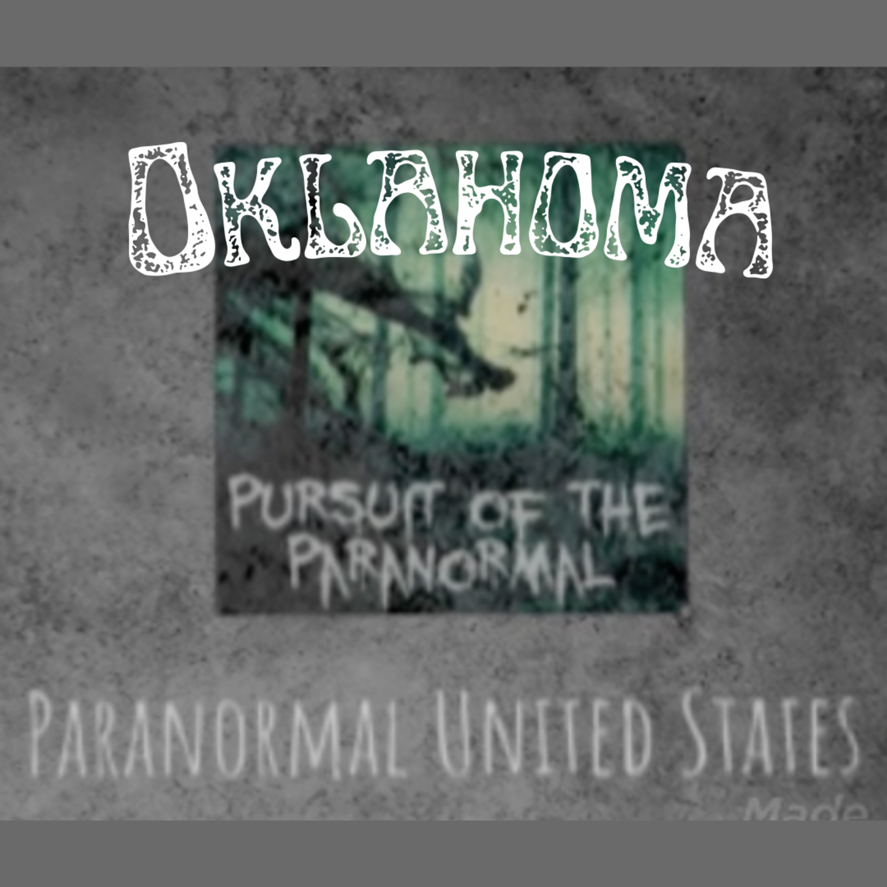 Paranormal United States Ep 36: Oklahoma - The Satanic Purple Church episode artwork