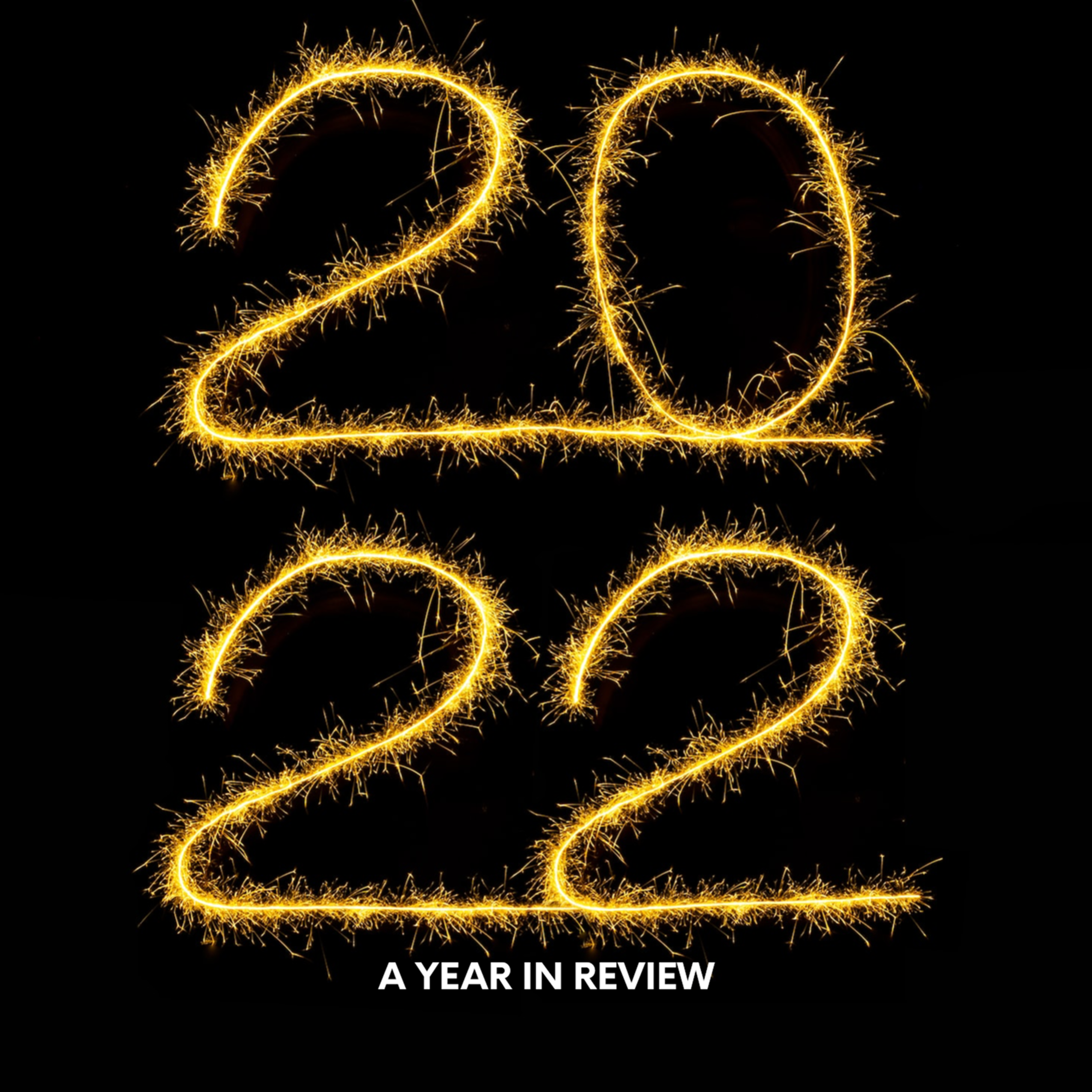 Ep 108 - 2022 a year in review - Is Kanye an alien and other questions episode artwork