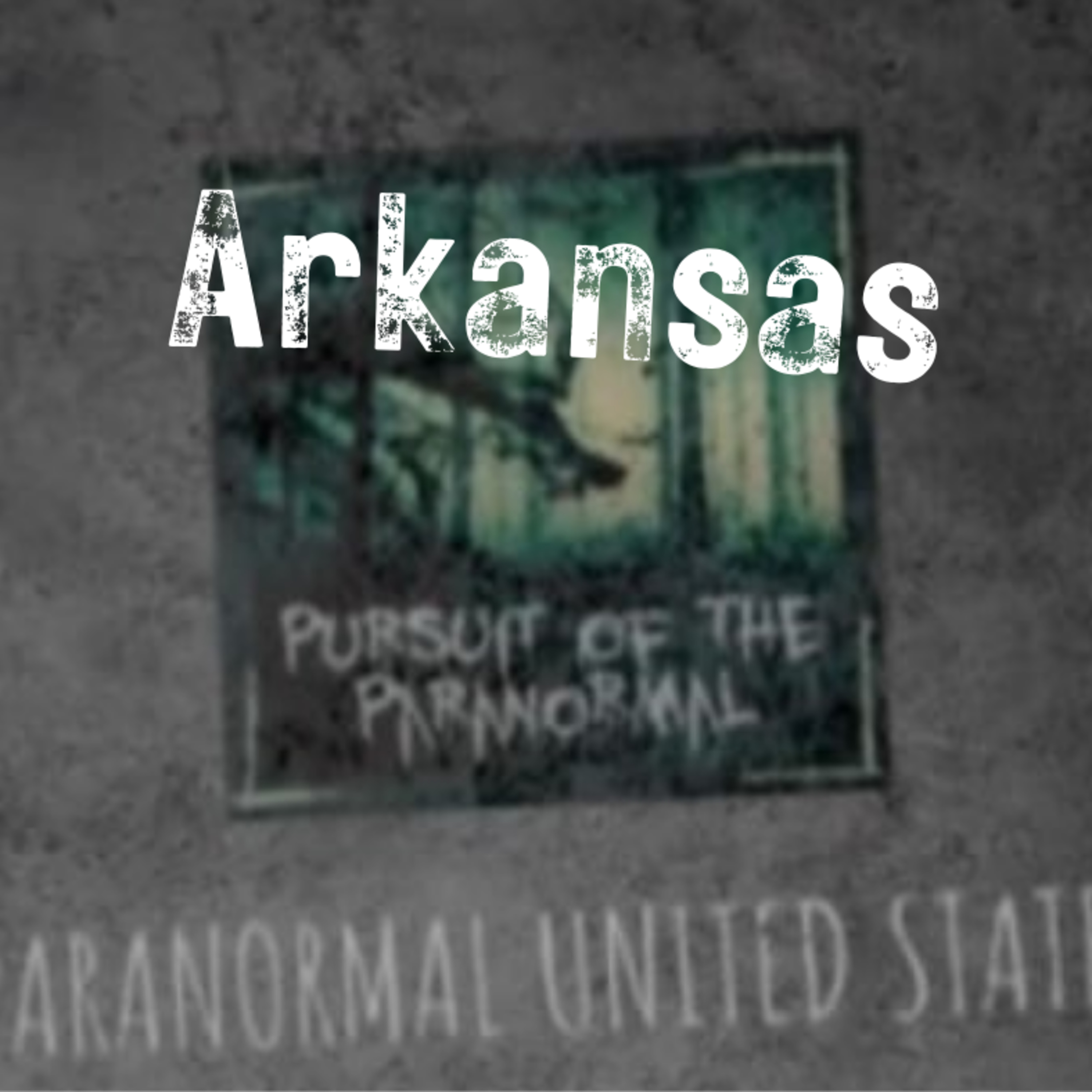 Paranormal United States Ep 4: Arkanas - The Boggy Creek Monster episode artwork