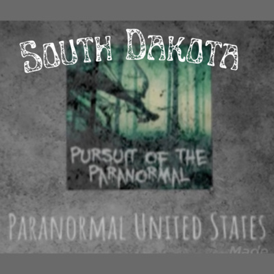 Paranormal United States Ep 41: South Dakota - Deadwood episode artwork