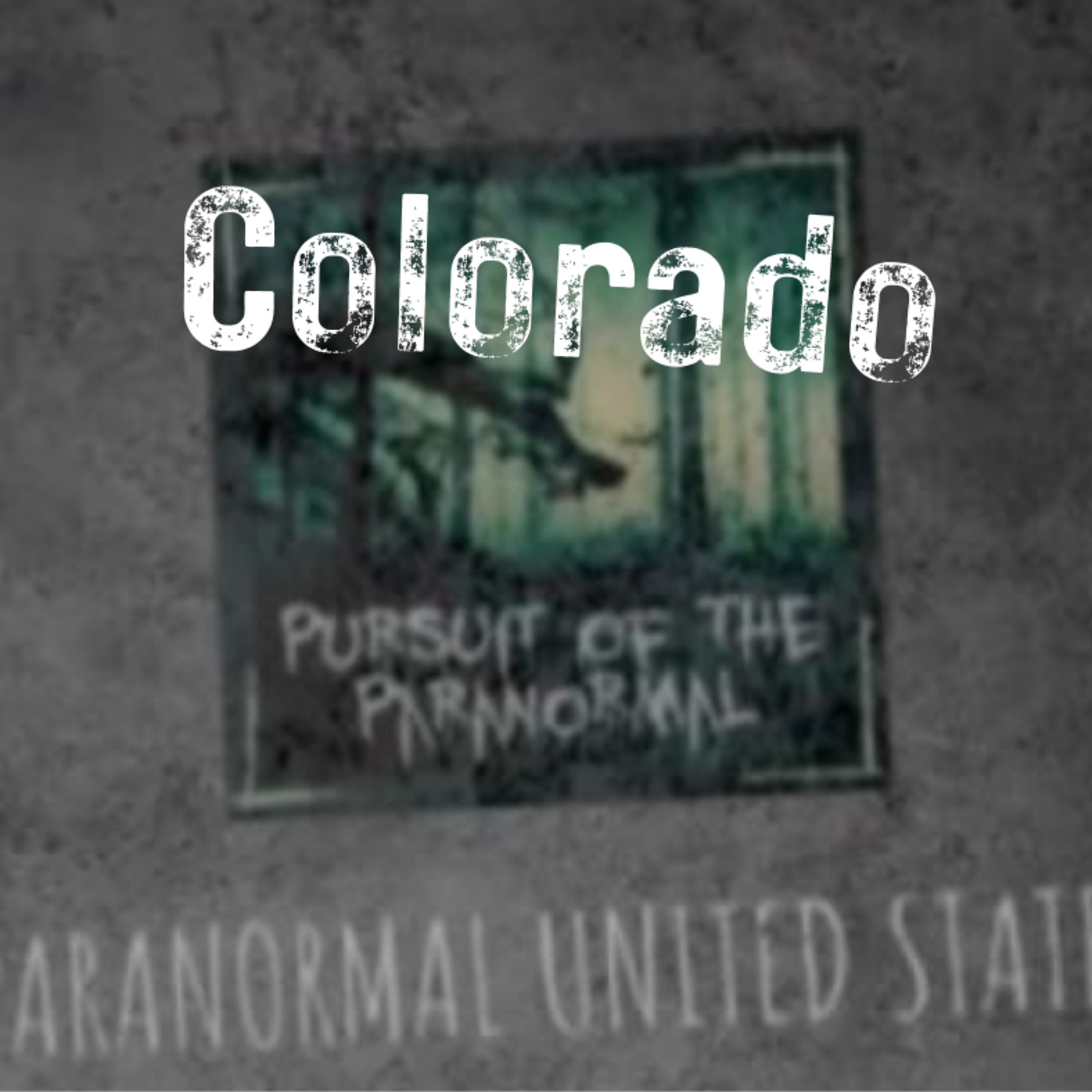 Paranormal United States Ep 6: Colorado - Denver International Airport episode artwork
