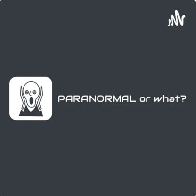 BONUS EPISODE - Talking ghosts, aliens and UFOs on the Paranormal Or What? Podcast episode artwork