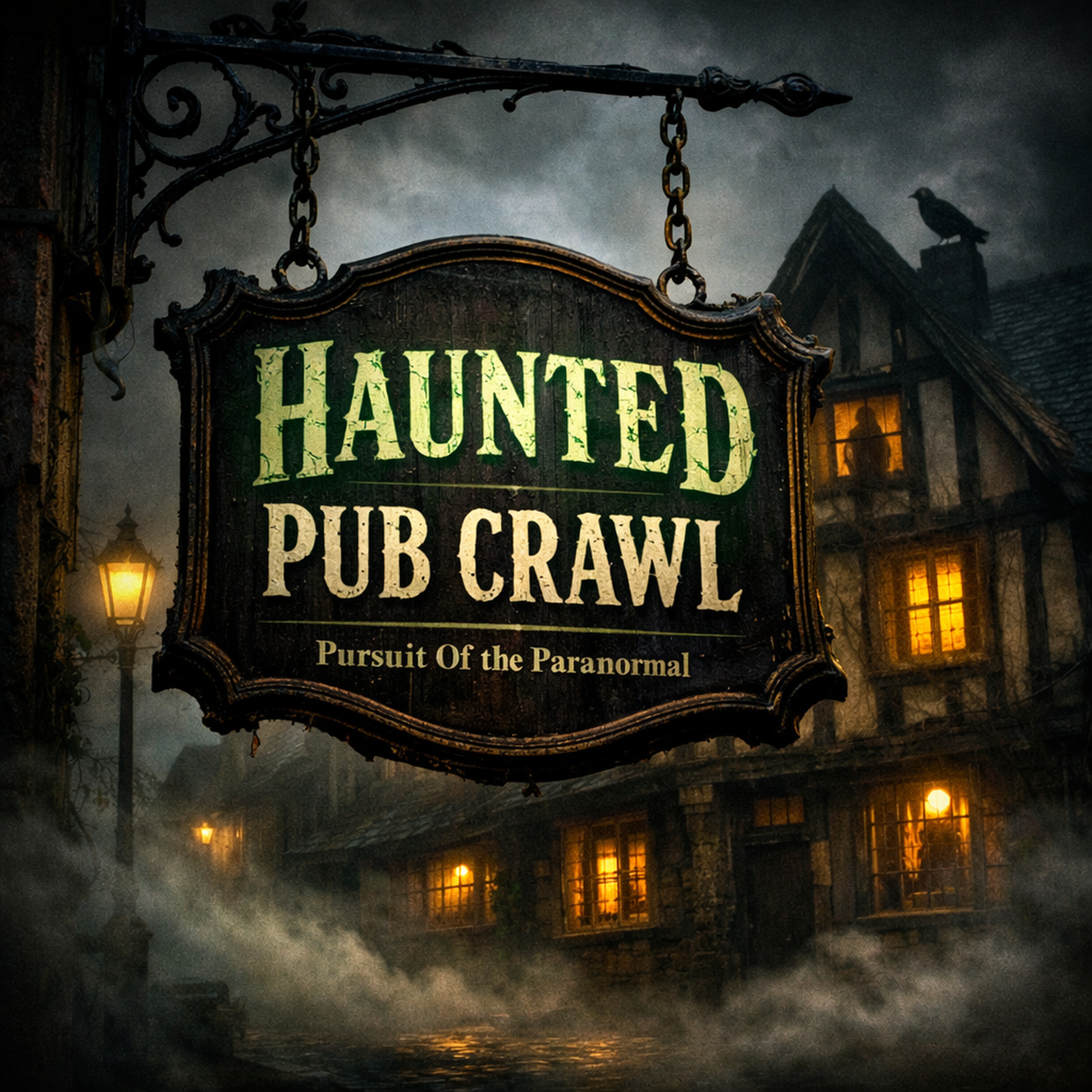 Artwork for Pursuit of the Paranormal