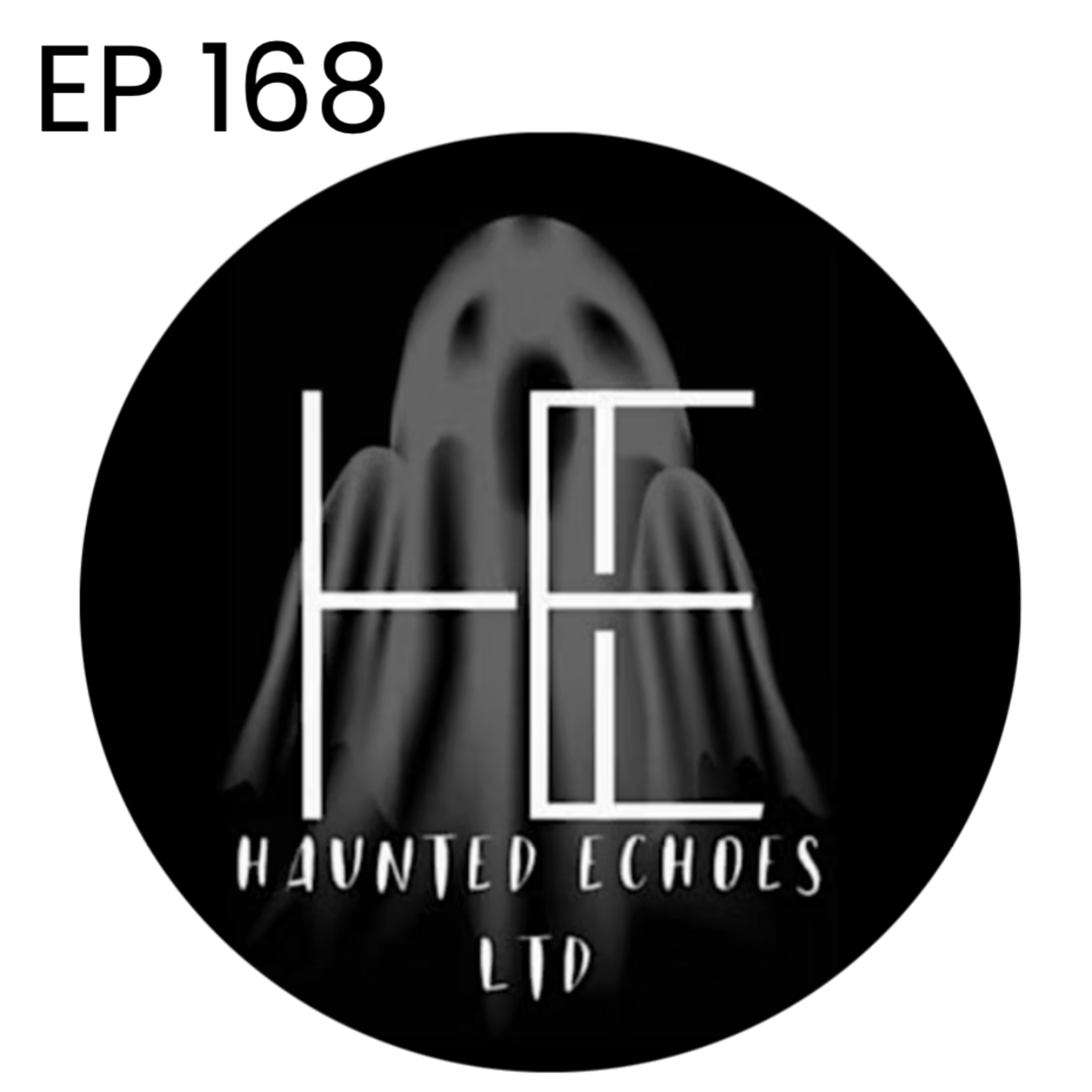 Haunted Echoes Ltd - The nature of the paranormal episode artwork