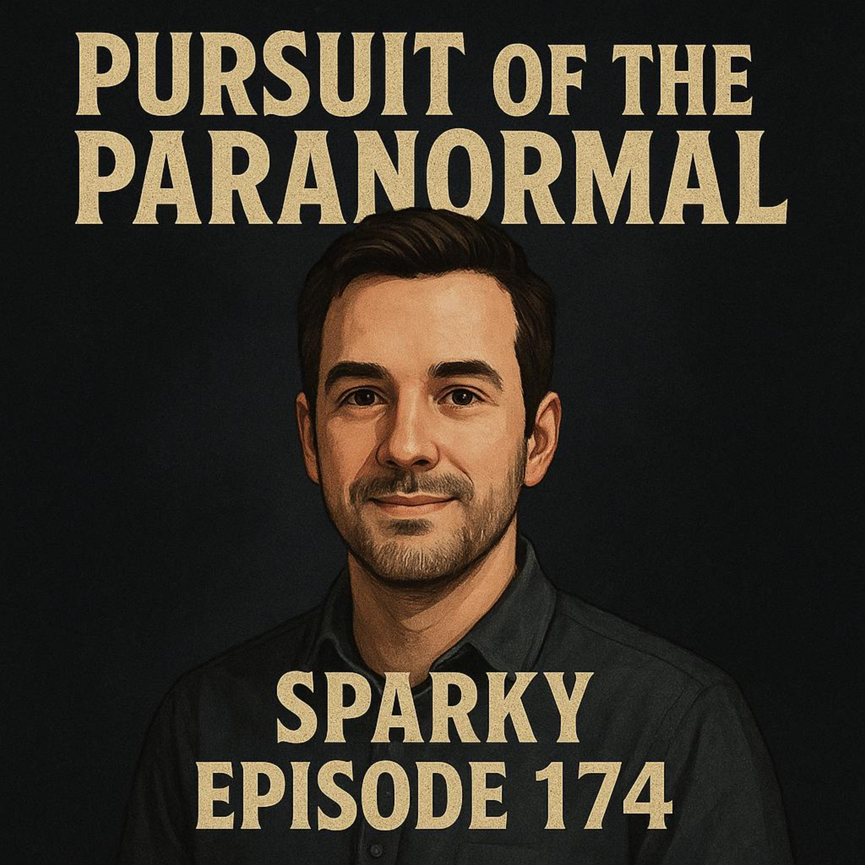 Artificial Intelligence & the Paranormal - A Sparky Exclusive episode artwork