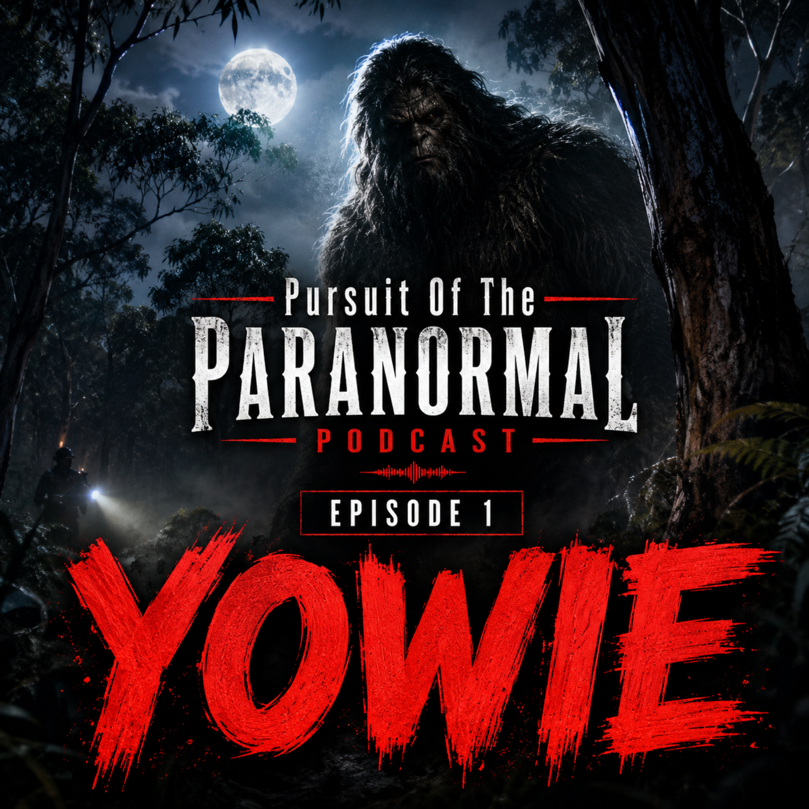 Australia’s Bigfoot? The Yowie Explained | Cryptid Encounters & Legends | Pursuit of the Paranormal