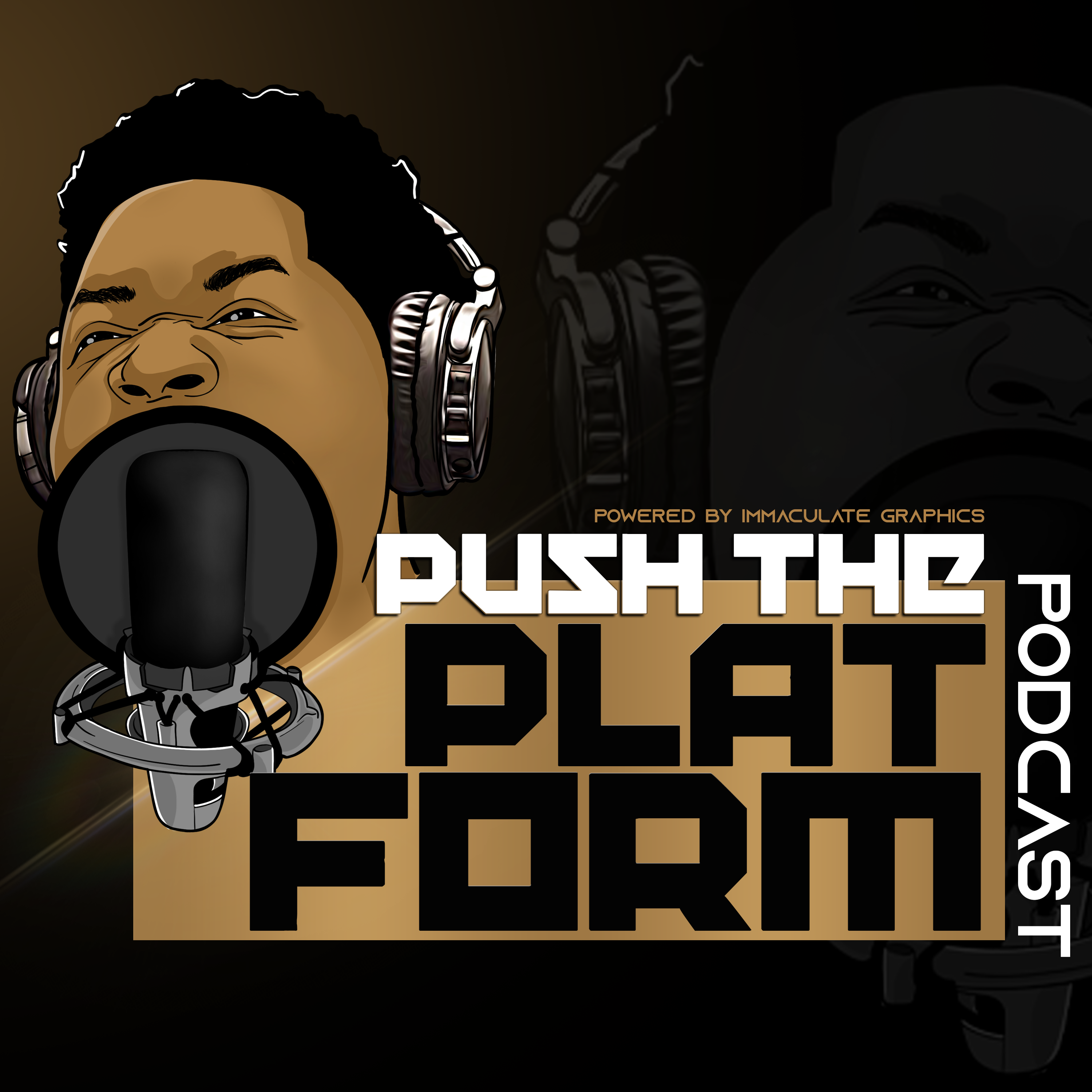 Push The Platform podcast artwork