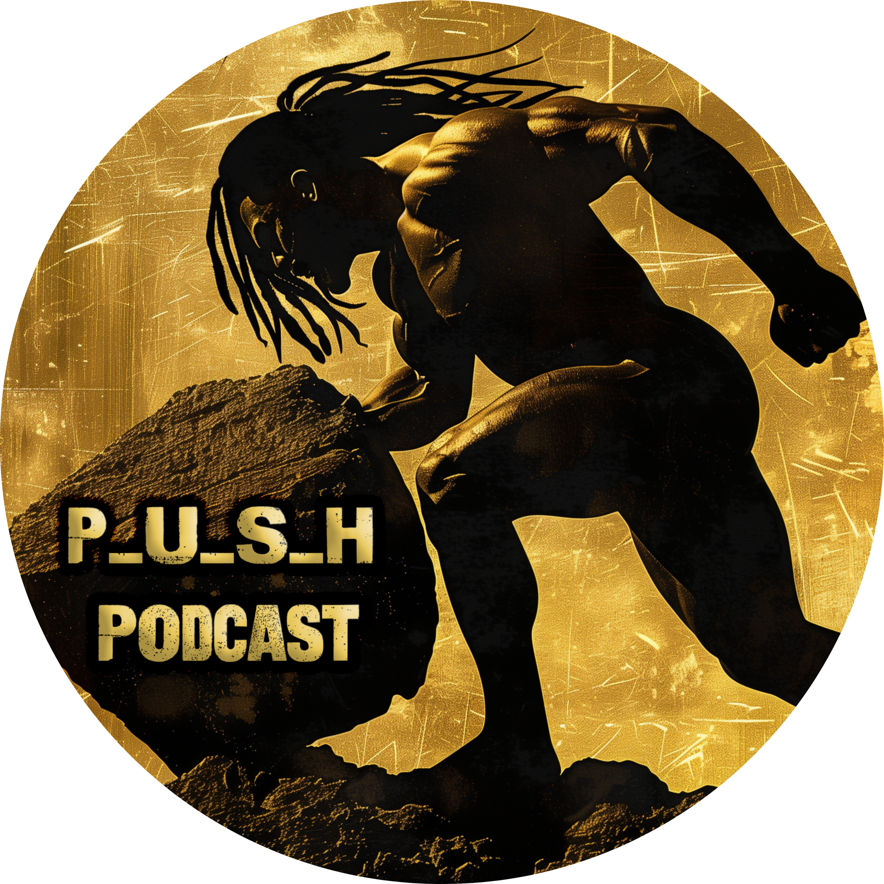 p_u_s_h_podcast with LosJudah