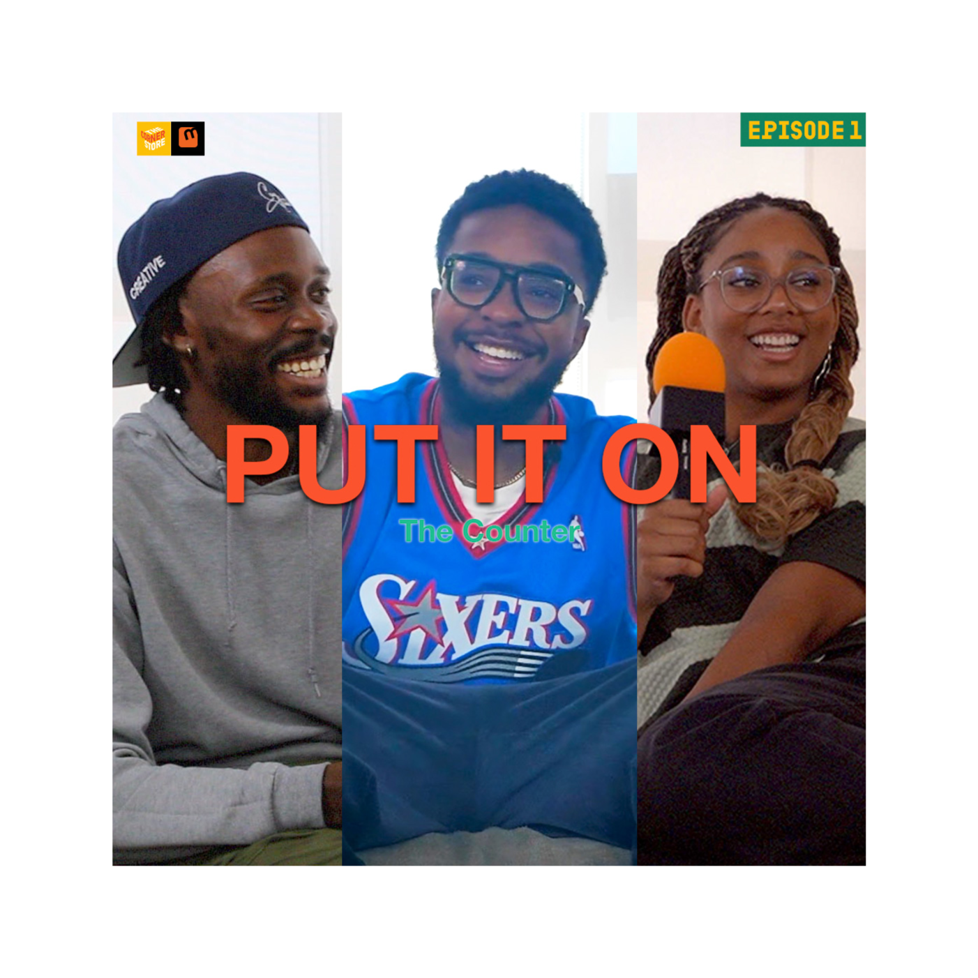Ep.1: Balancing Out The P's in Your Creative Life w/ Cory Hicks & Sidney Cherry episode artwork