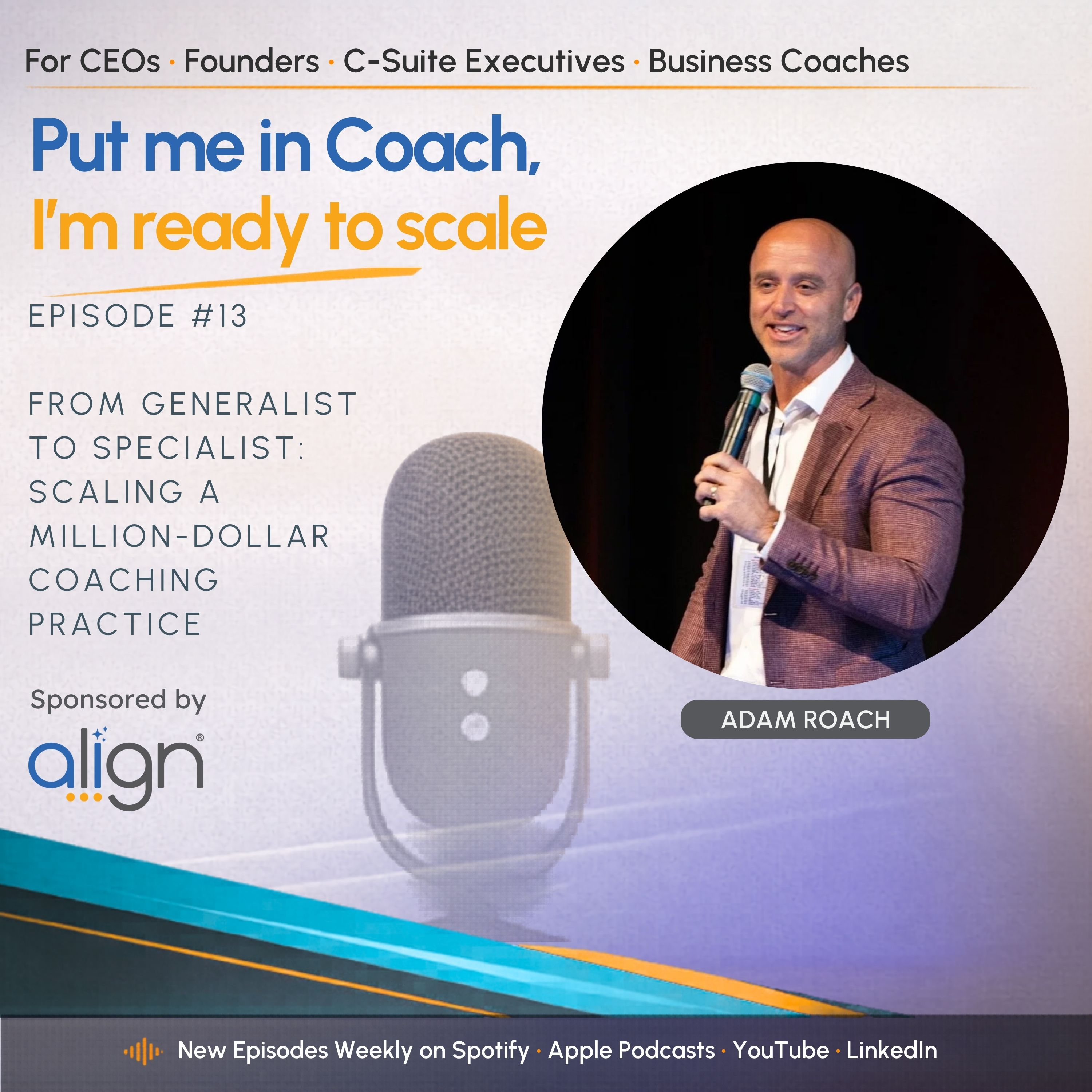 From Generalist to Specialist: Scaling a Million-Dollar Coaching Practice