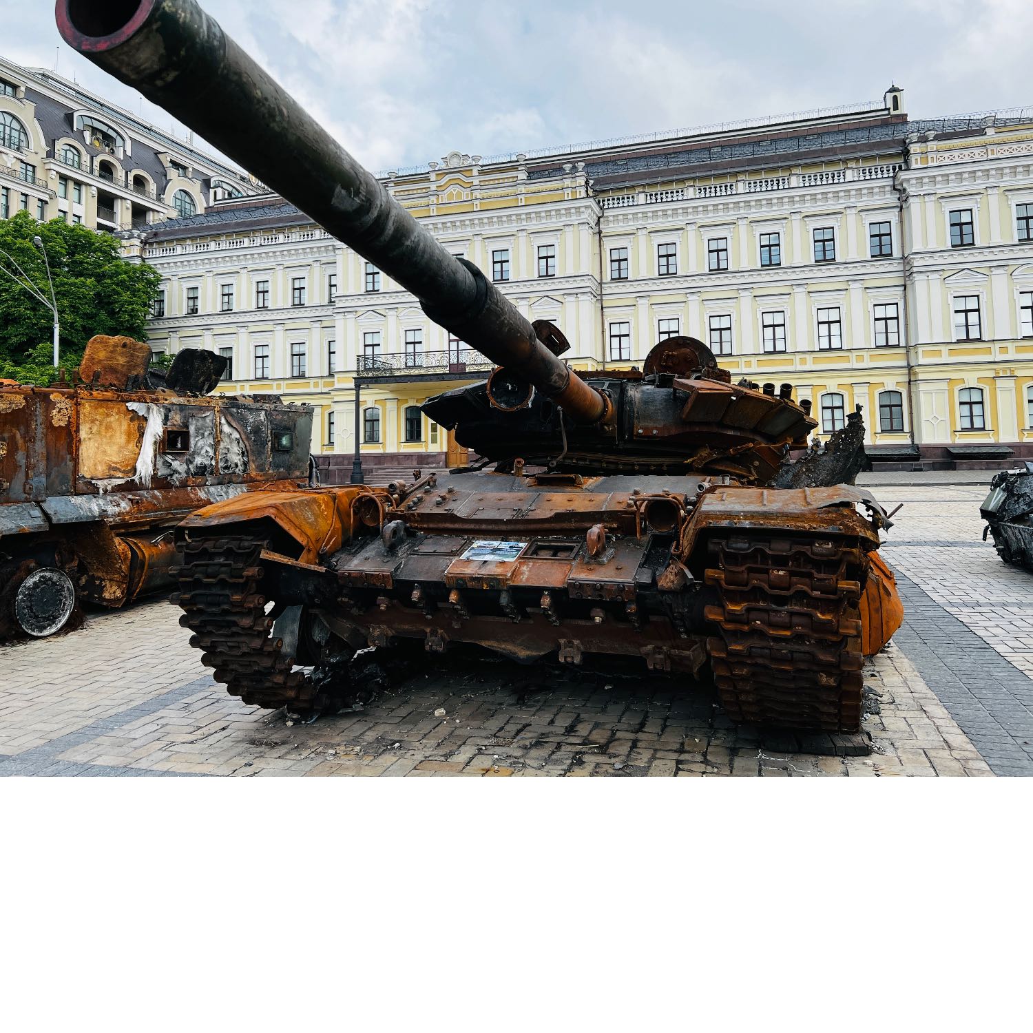 How Putin Stole My Car