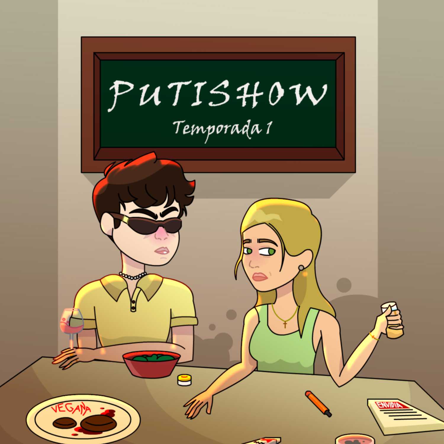 putishow